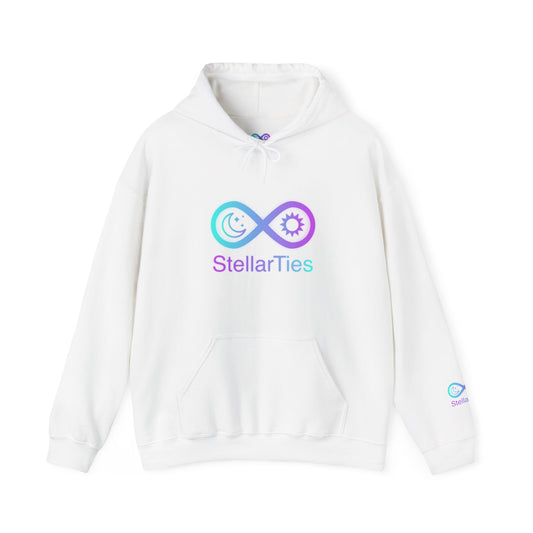 Men's StellarTies Hoodie | Pullover