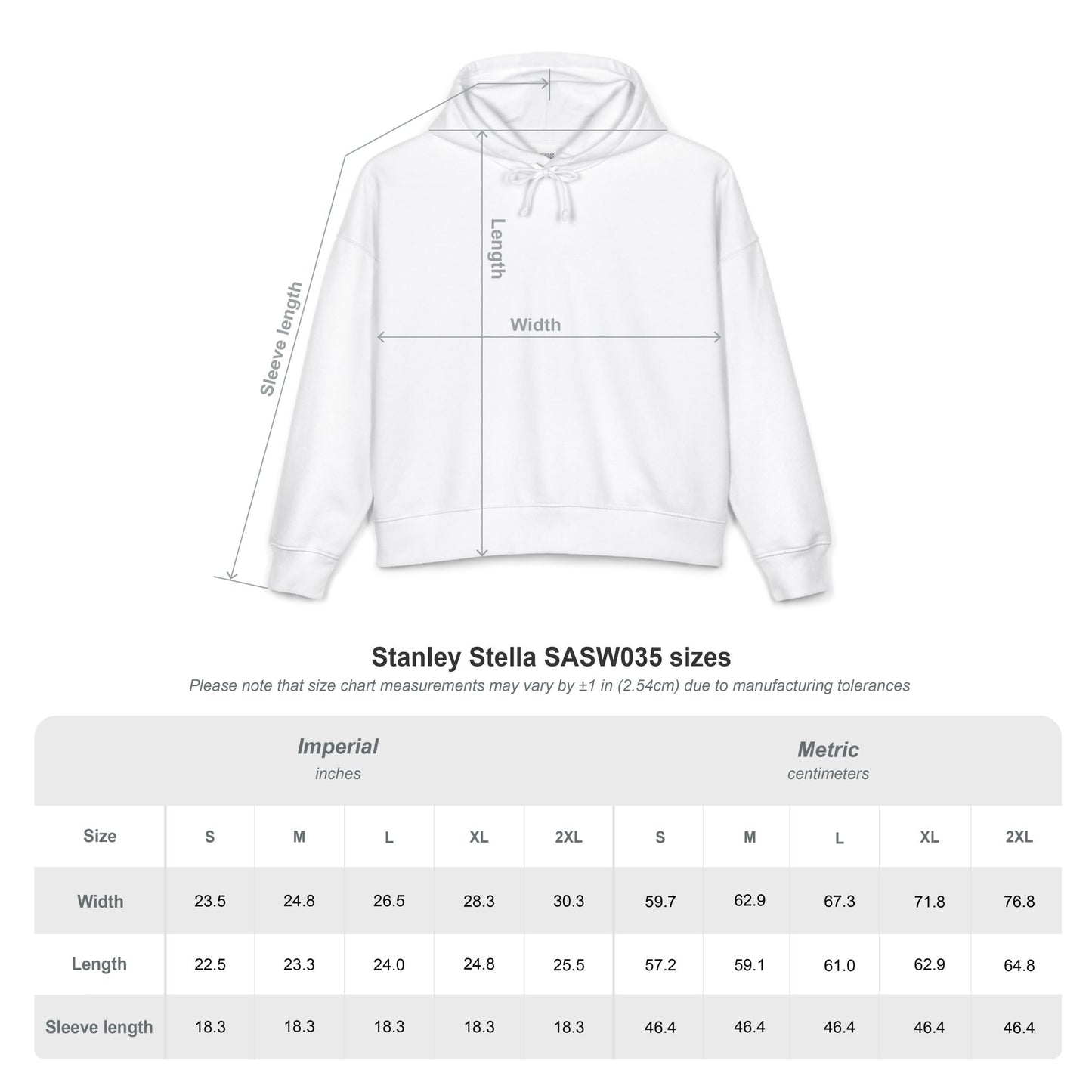 Women's Libra Symbol Hoodie — Organic Midweight Astrology Pullover