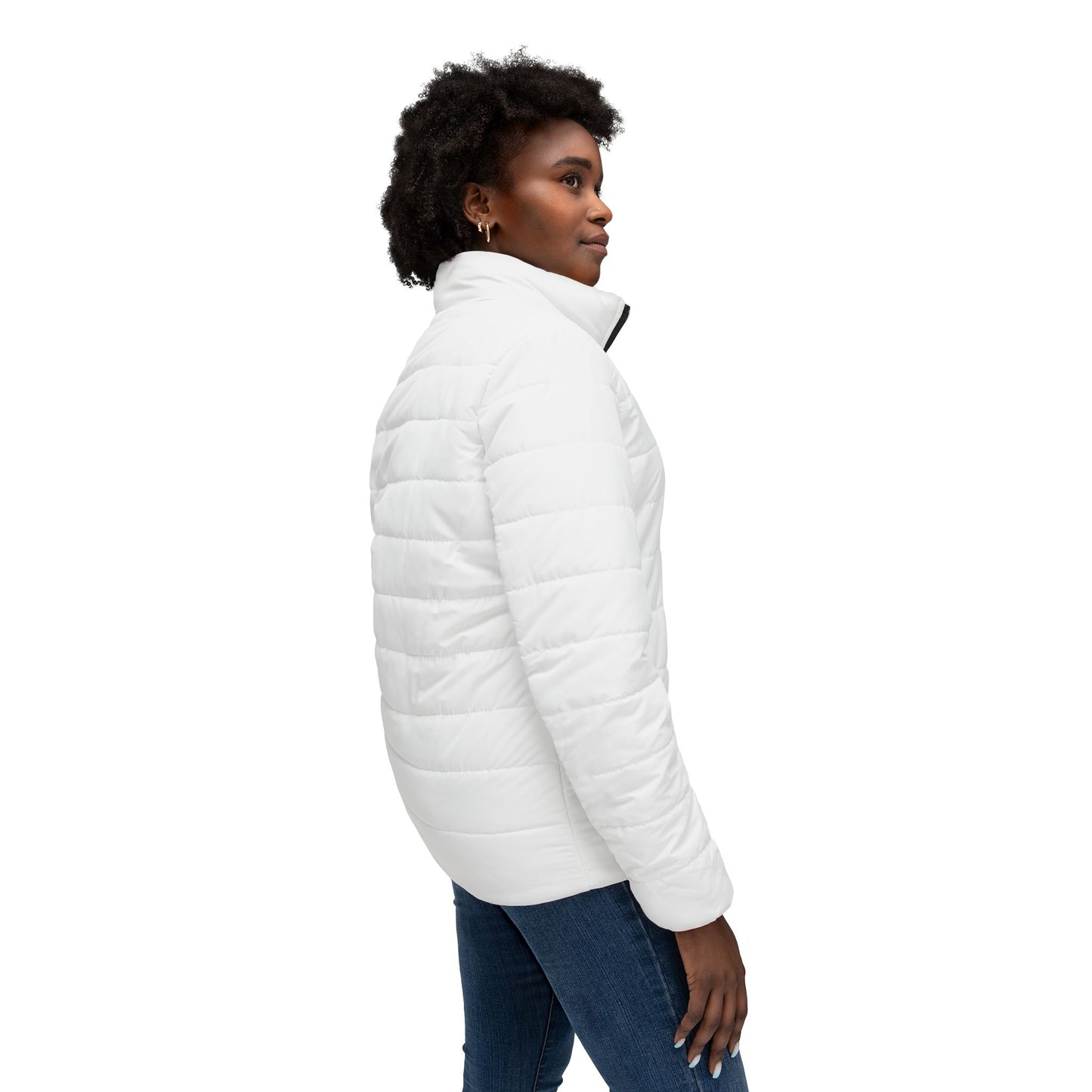 Women's Pisces Puffer Jacket