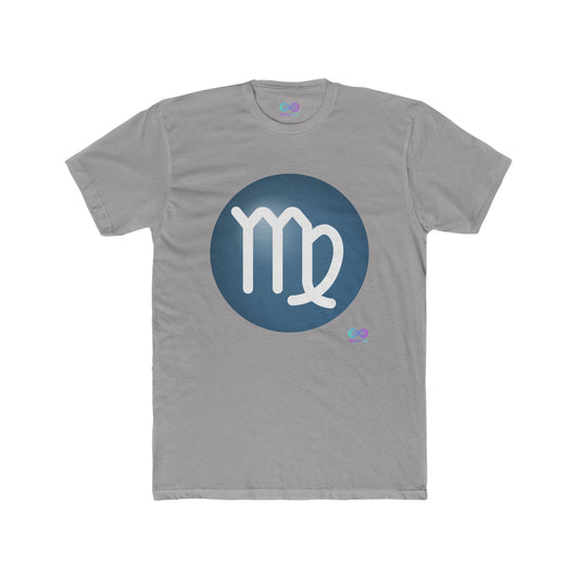 Men's Virgo Zodiac Symbol Tee