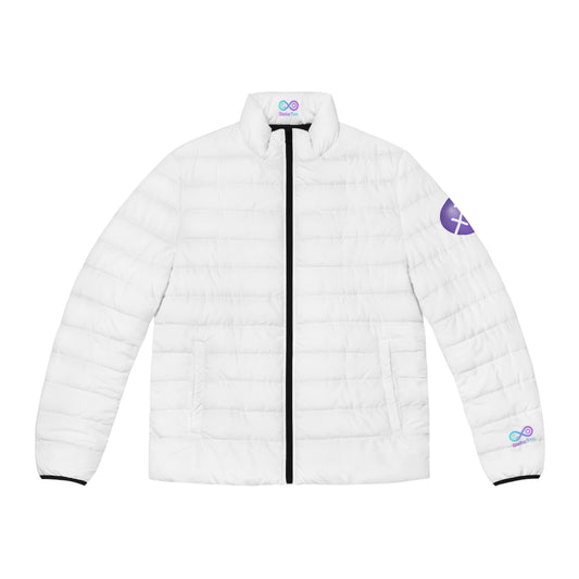Men's Sagittarius Puffer Jacket