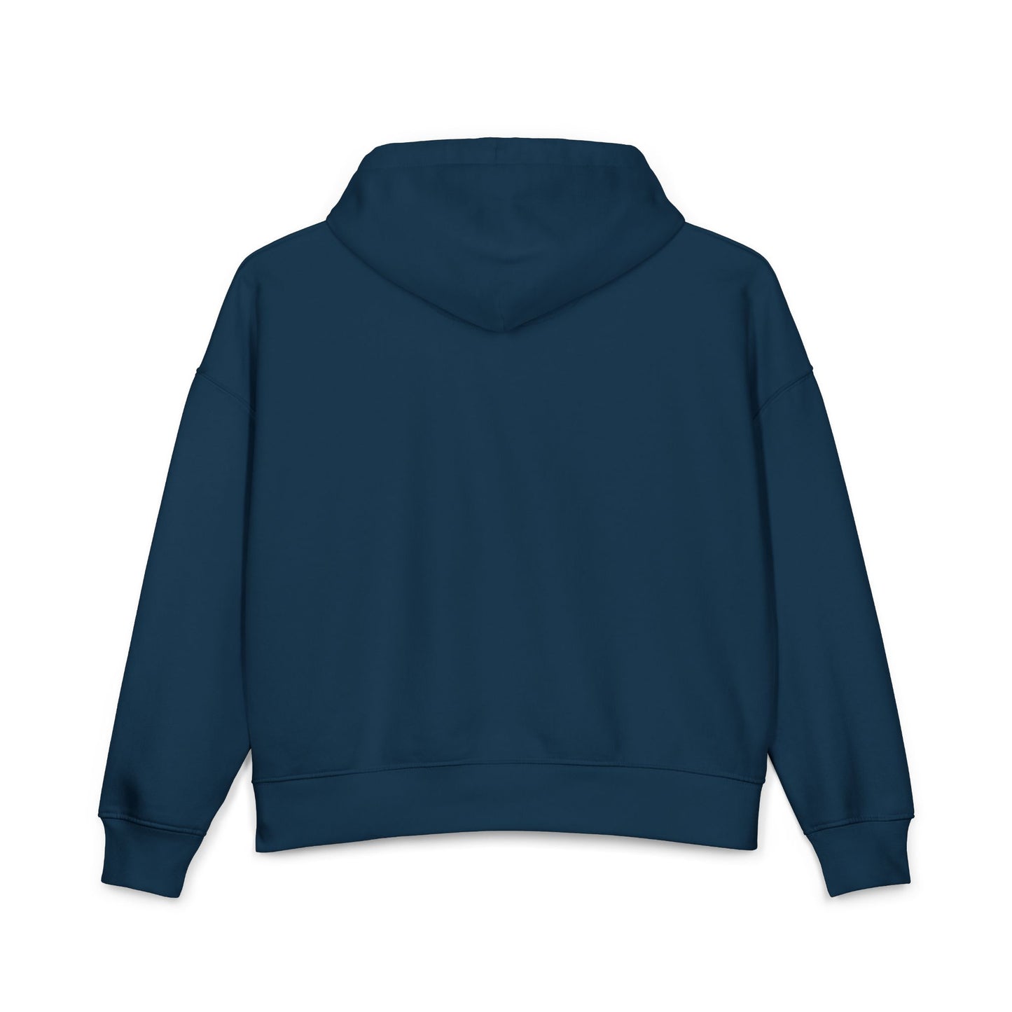 Women's StellarTies Infinity Logo Hoodie — Women's Organic Casual Pullover