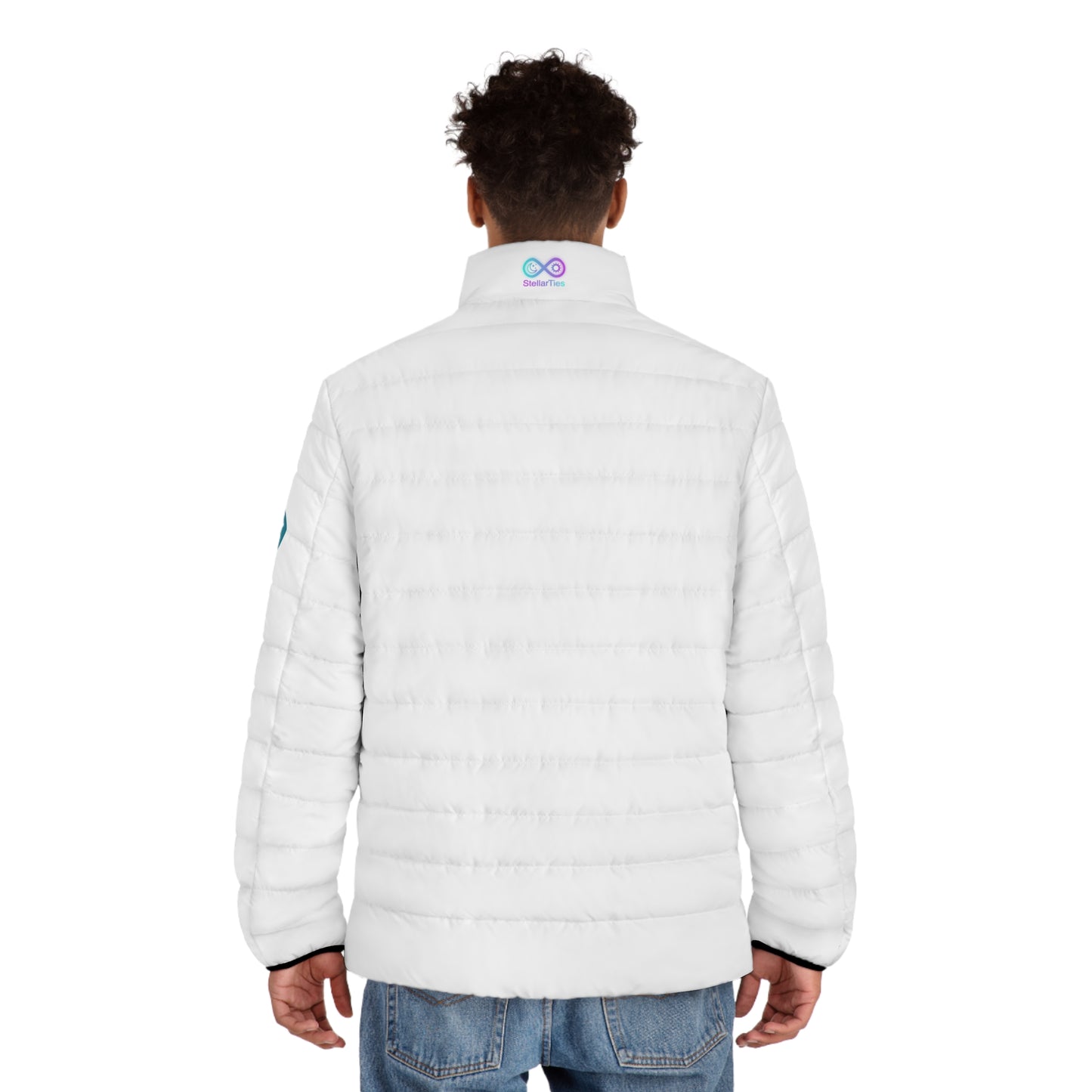 Men's Aquarius Puffer Jacket