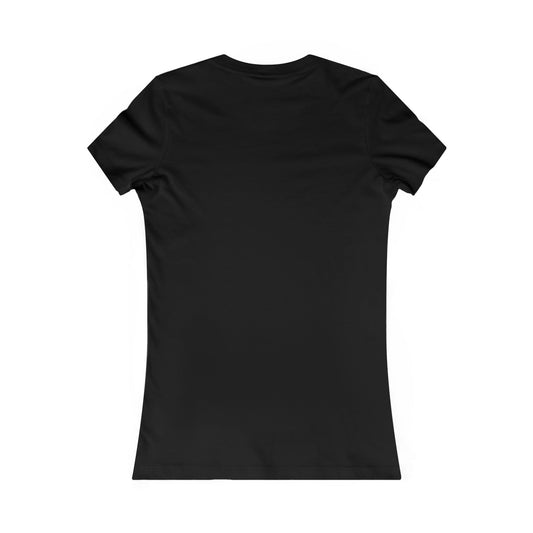 Women's Aries Zodiac Glyph Tee