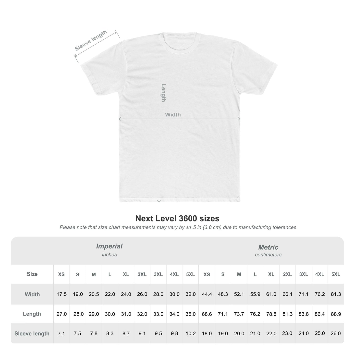 Men's Cancer Zodiac Symbol Tee