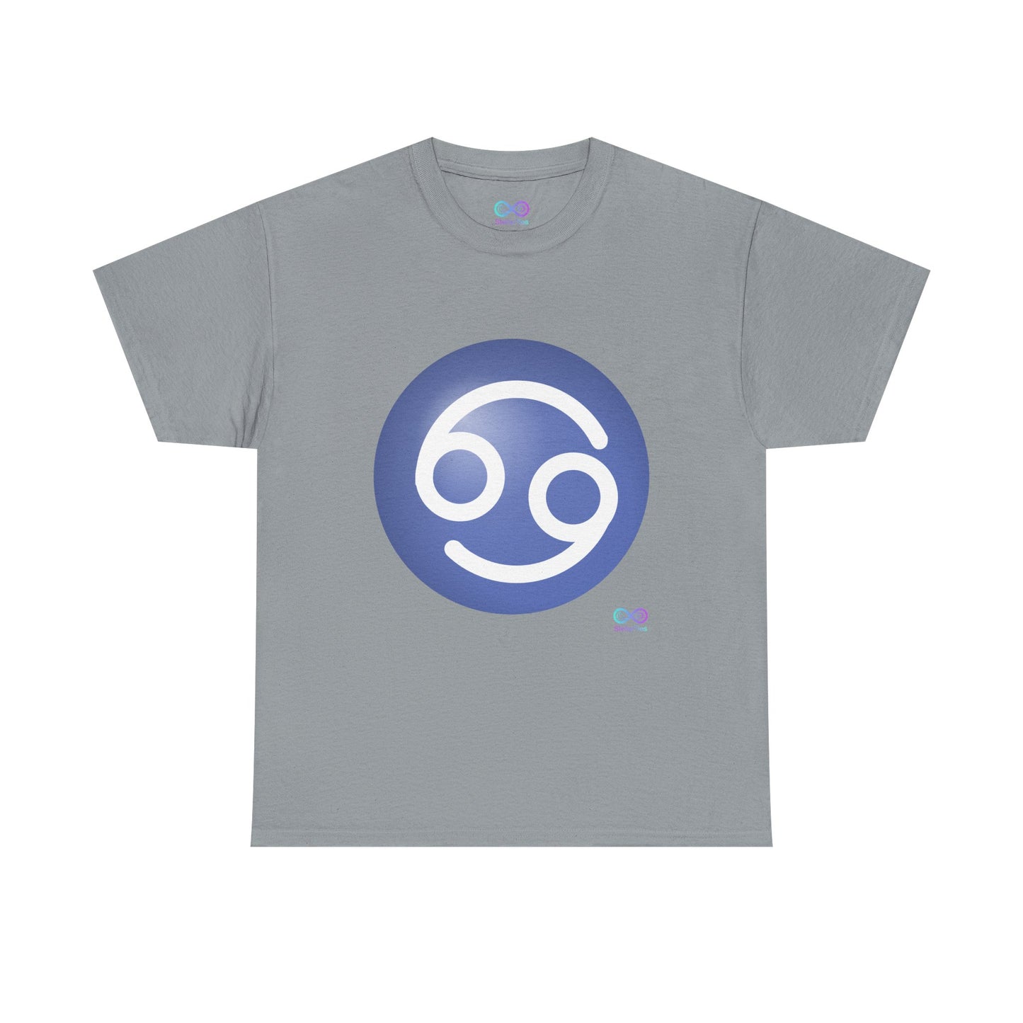 Women's Cancer Zodiac Symbol Tee