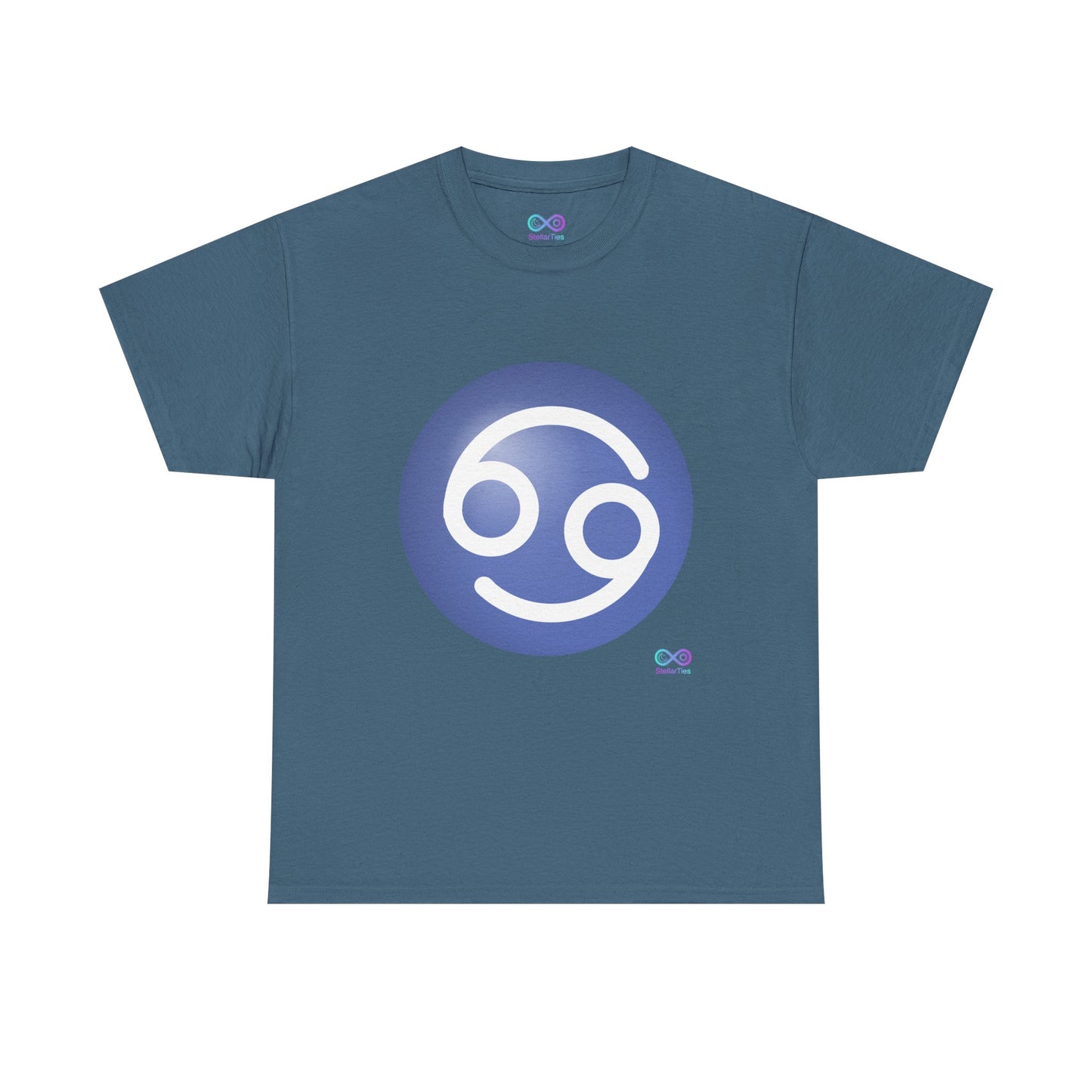 Women's Cancer Zodiac Symbol Tee