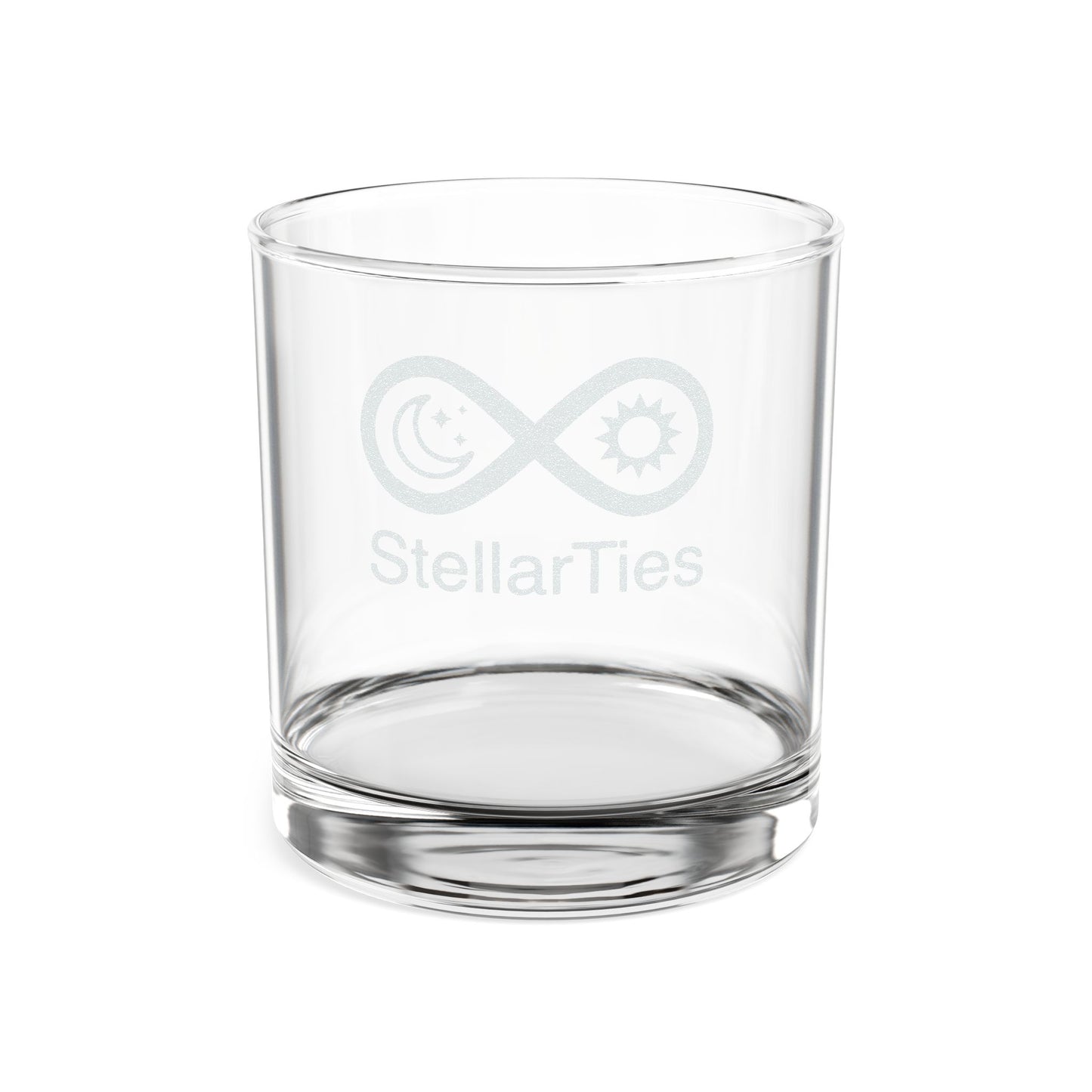 StellarTies Whiskey Glass