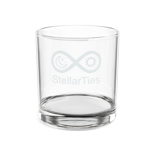 StellarTies Whiskey Glass