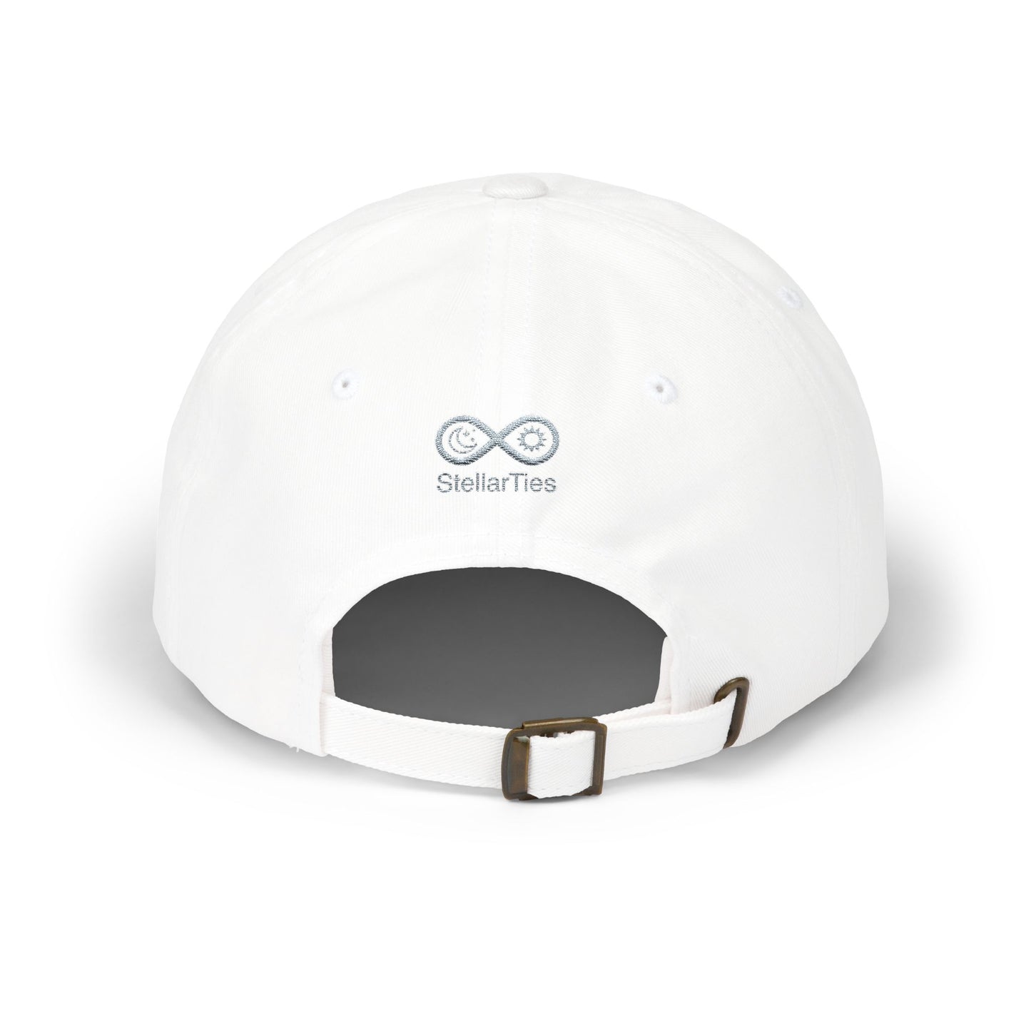 Sagittarius Zodiac Hat — White Glyph