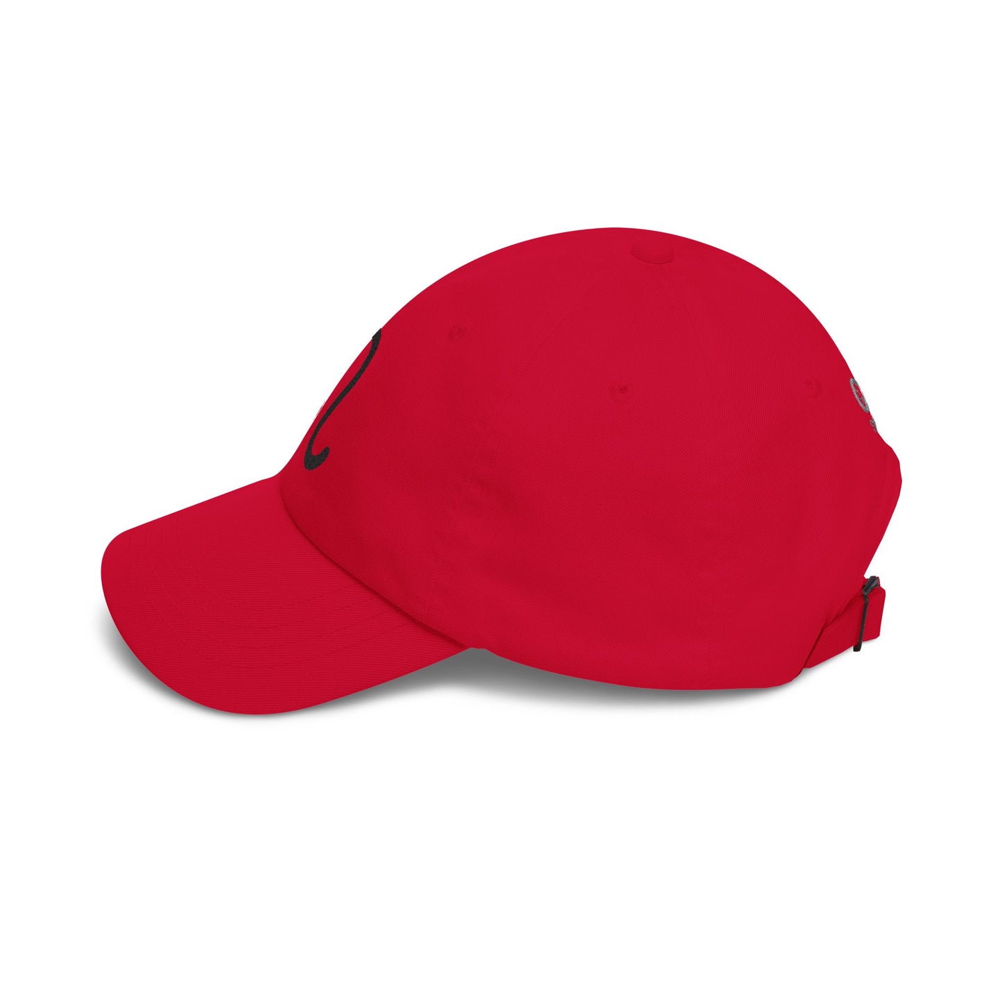 Leo Zodiac Hat — Black Glyph