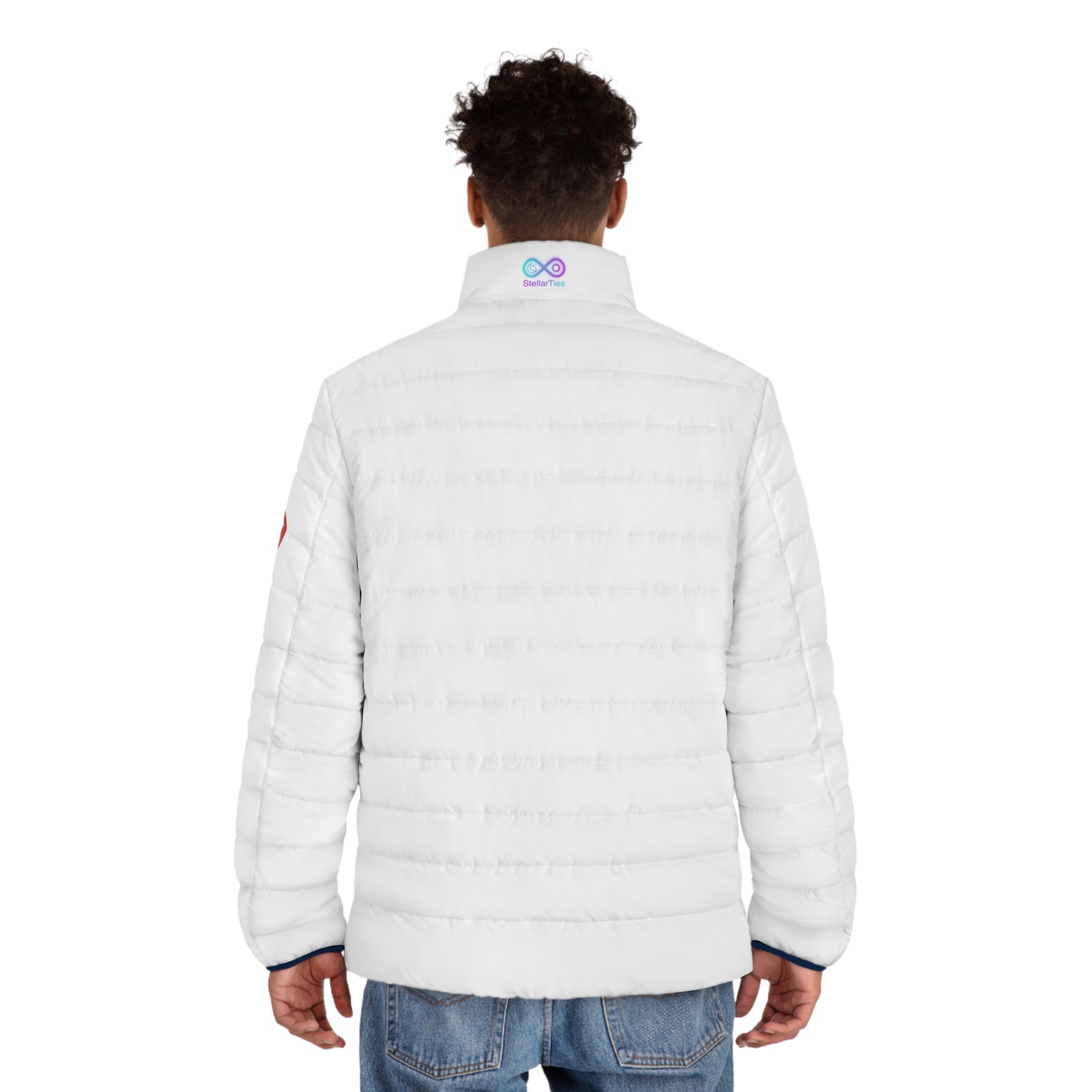 Men's Aries Puffer Jacket