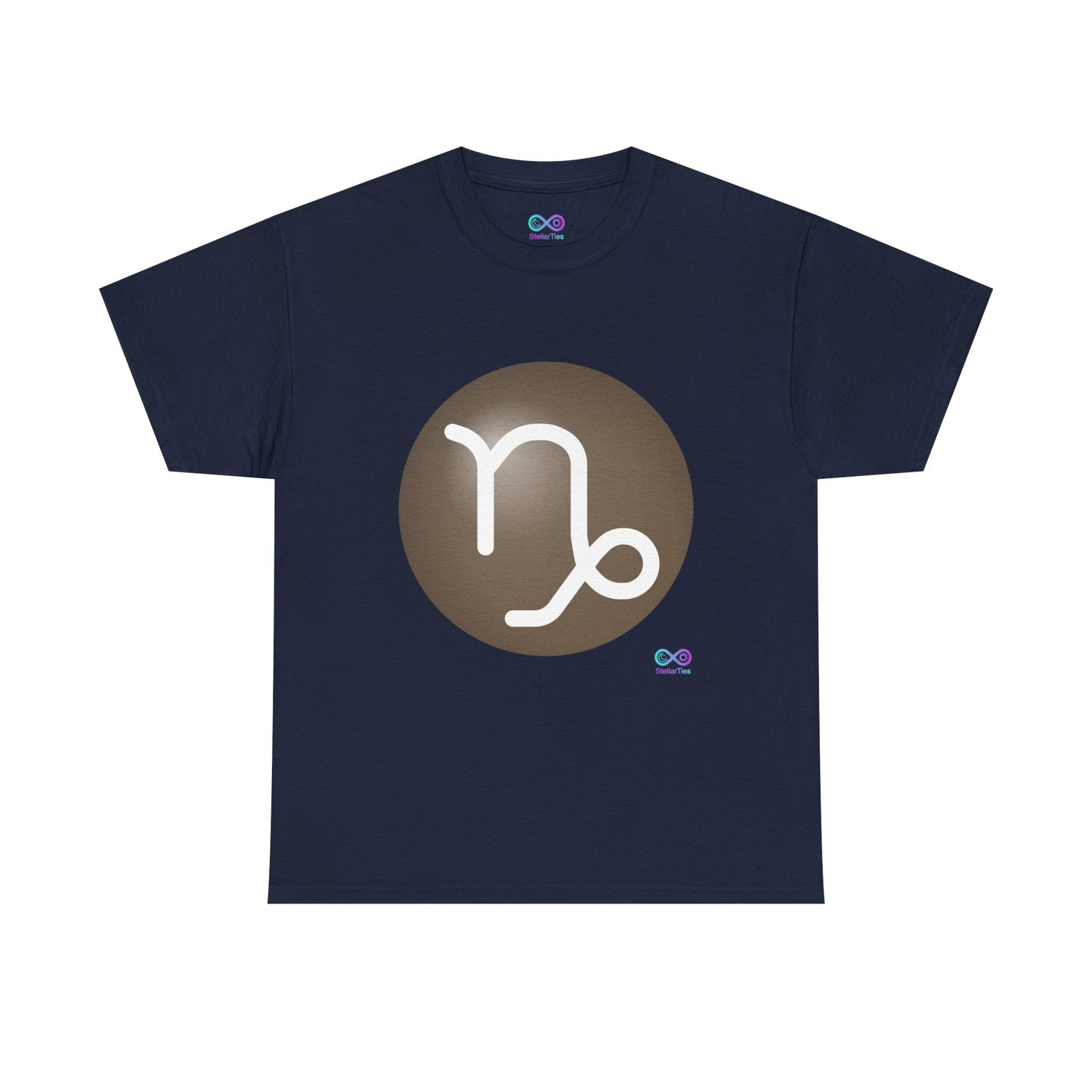 Women's Capricorn Zodiac Symbol Tee