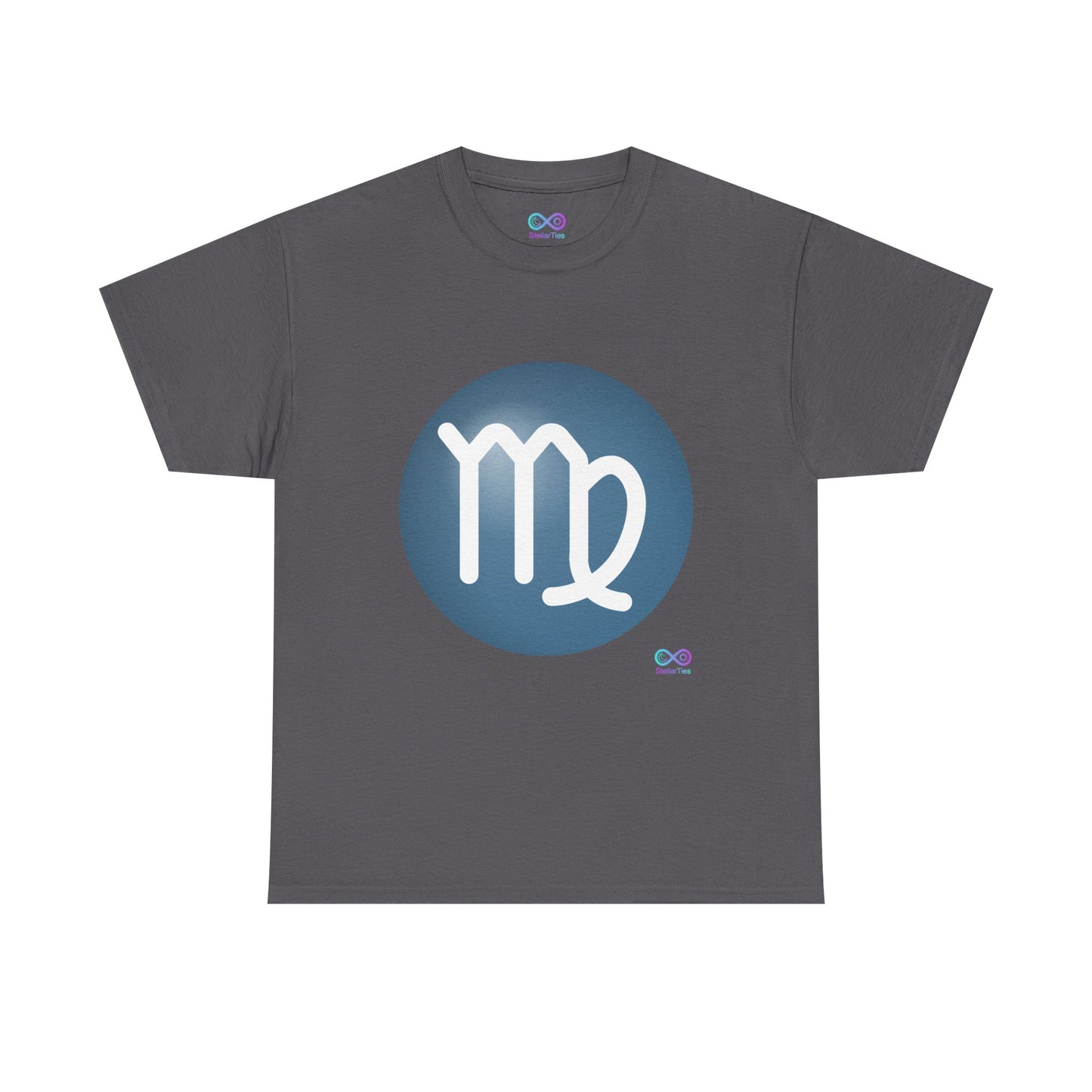 Women's Virgo Zodiac Symbol Tee