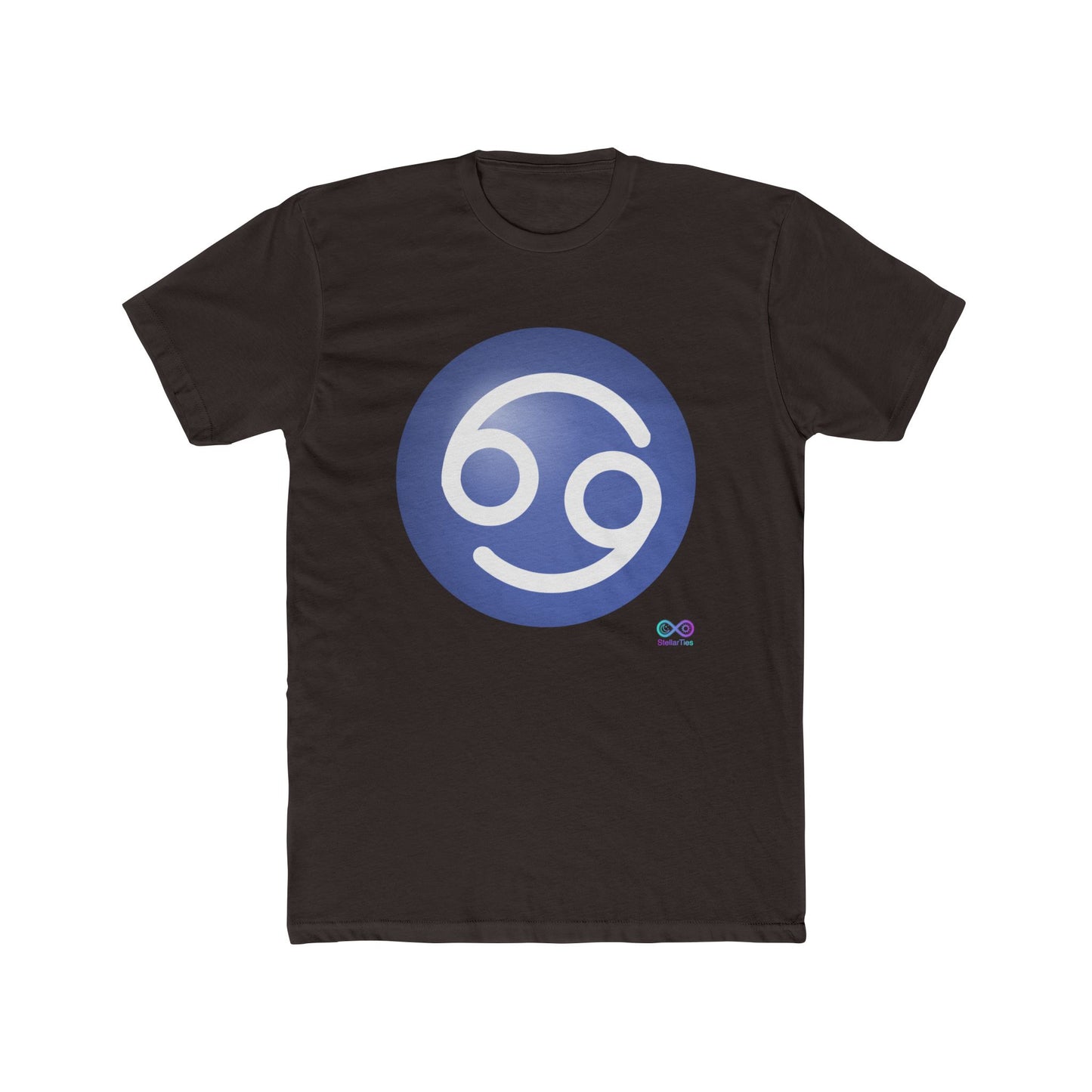 Men's Cancer Zodiac Symbol Tee