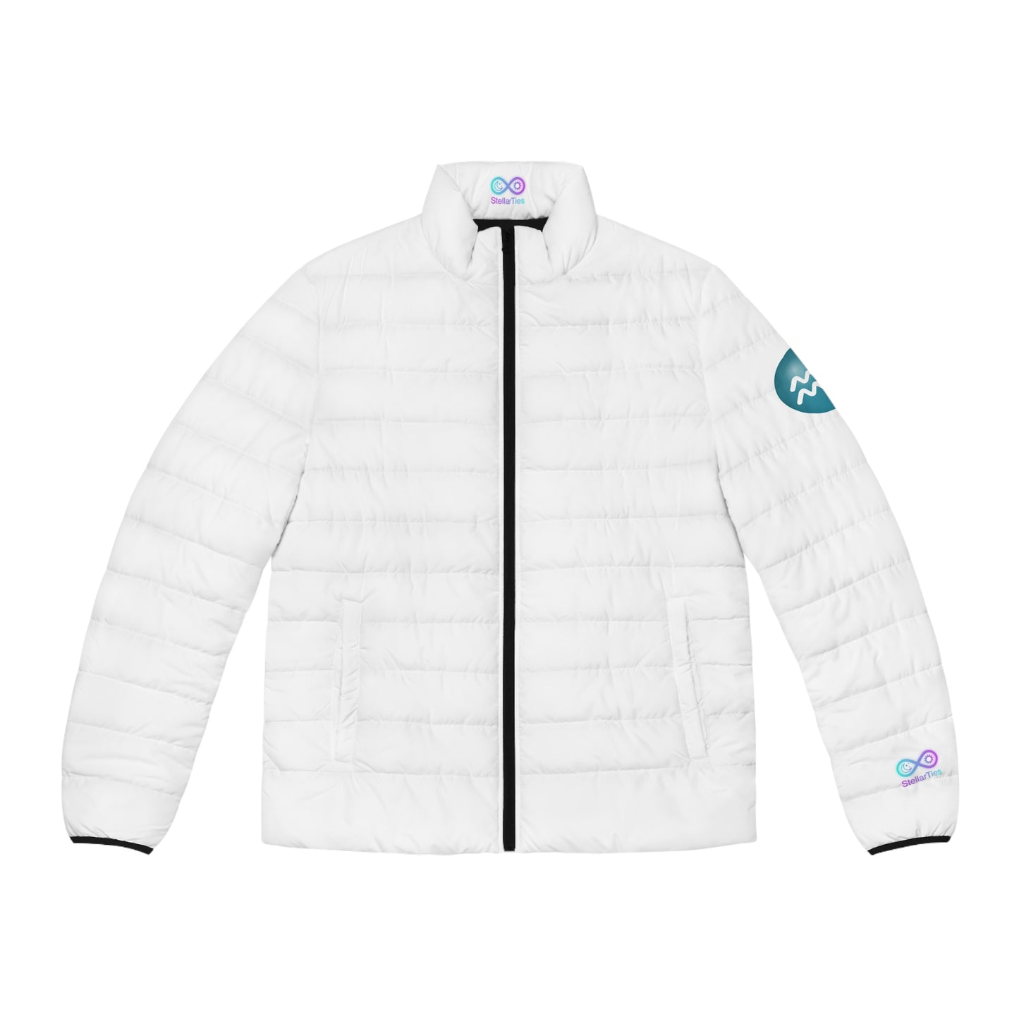 Men's Aquarius Puffer Jacket