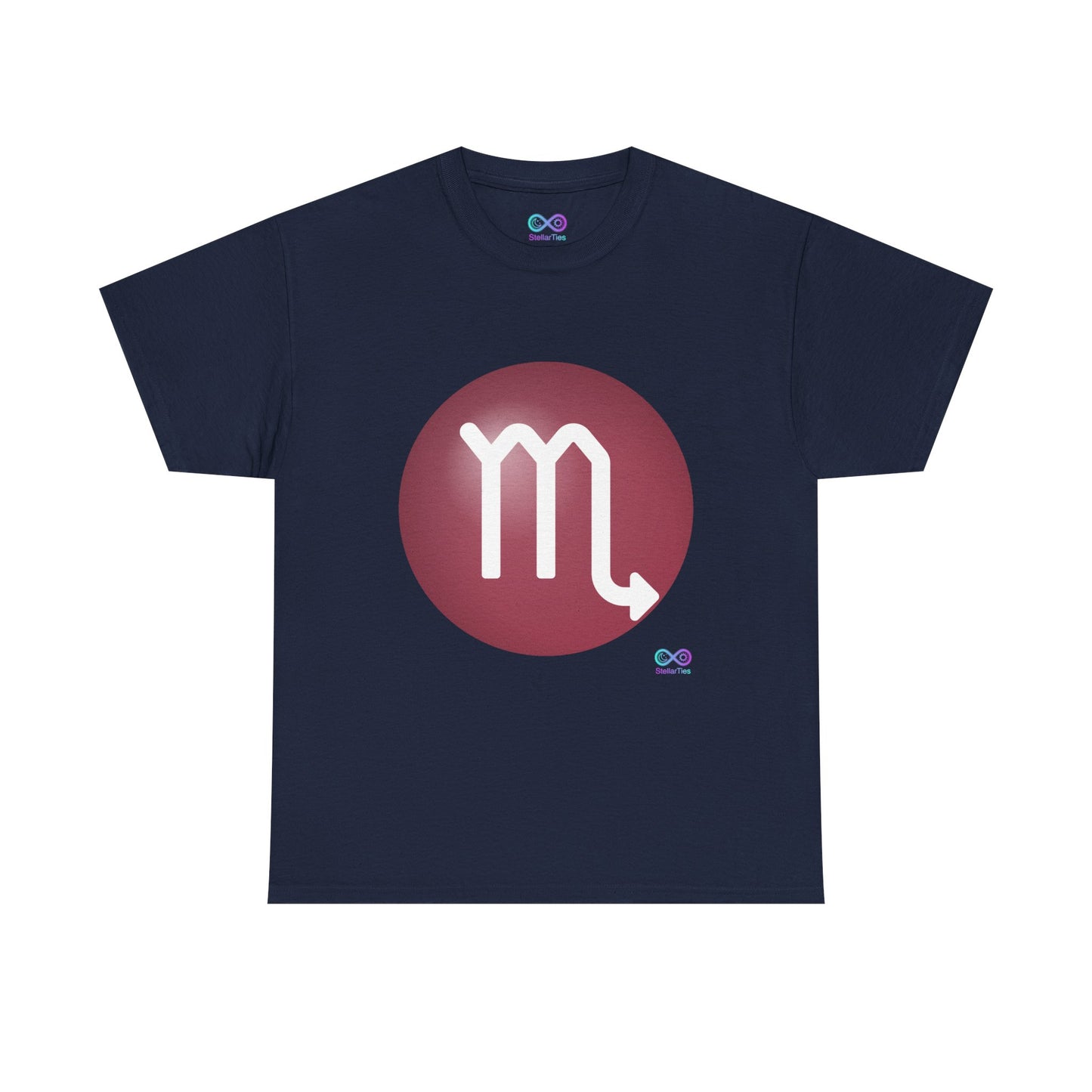 Women's Scorpio Zodiac Symbol Tee