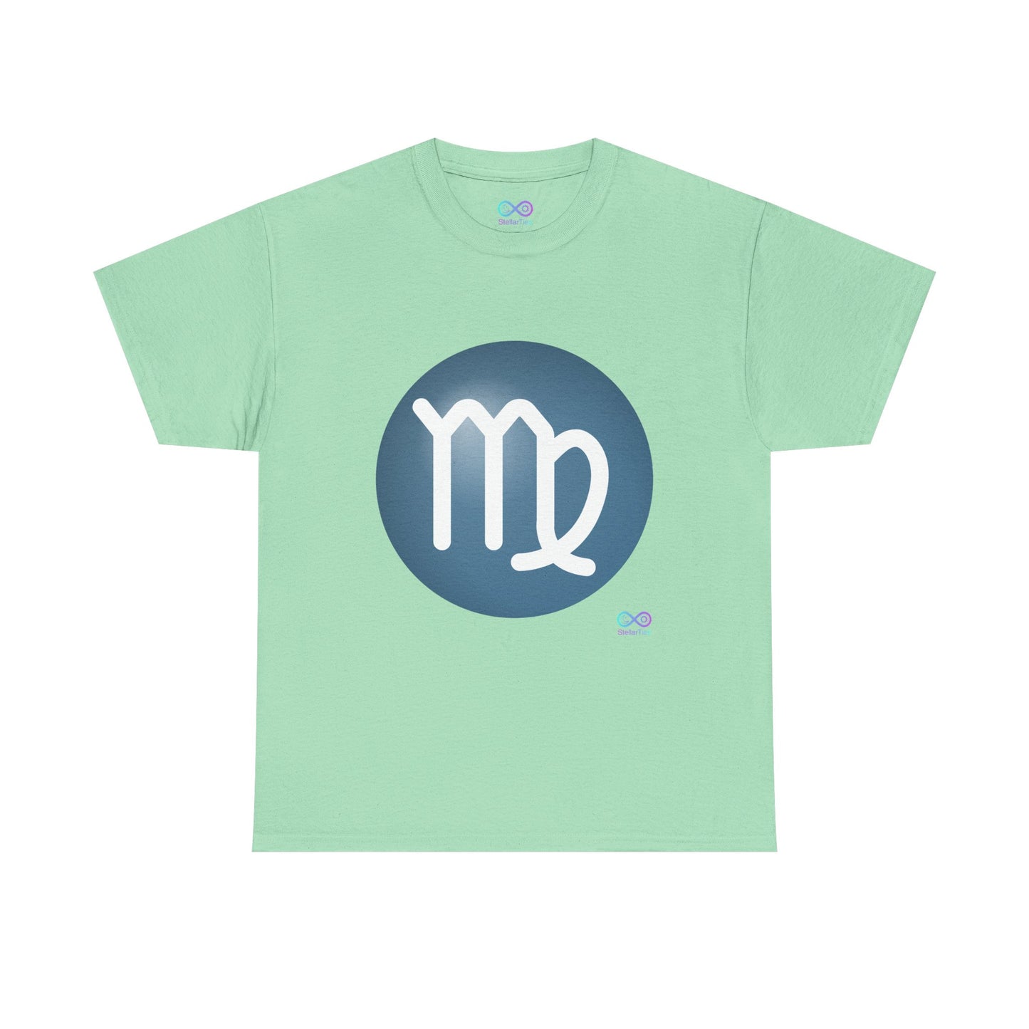 Women's Virgo Zodiac Symbol Tee