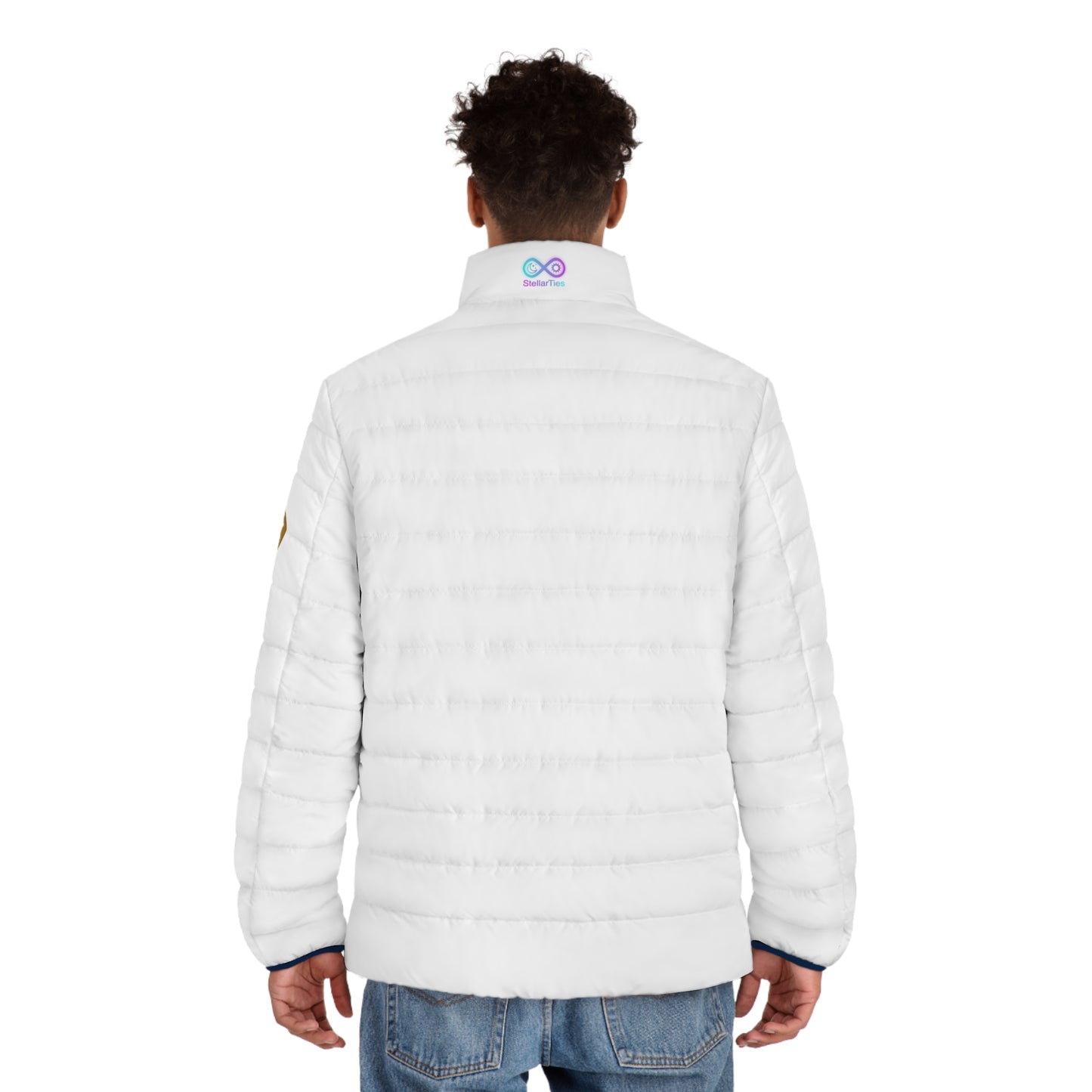 Men's Gemini Puffer Jacket