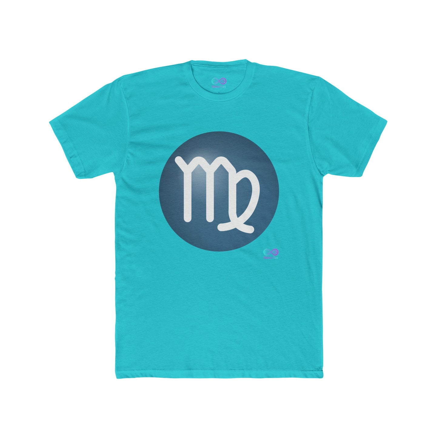 Men's Virgo Zodiac Symbol Tee
