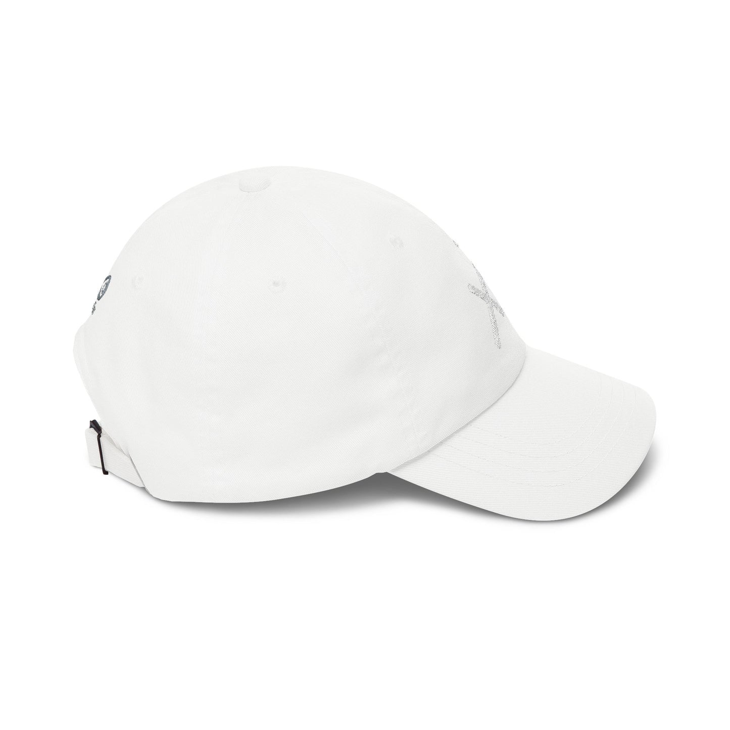 Sagittarius Zodiac Hat — White Glyph
