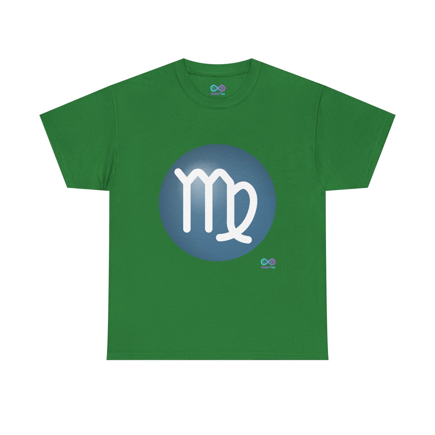 Women's Virgo Zodiac Symbol Tee
