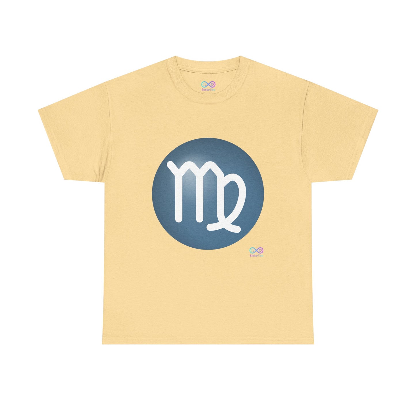 Women's Virgo Zodiac Symbol Tee