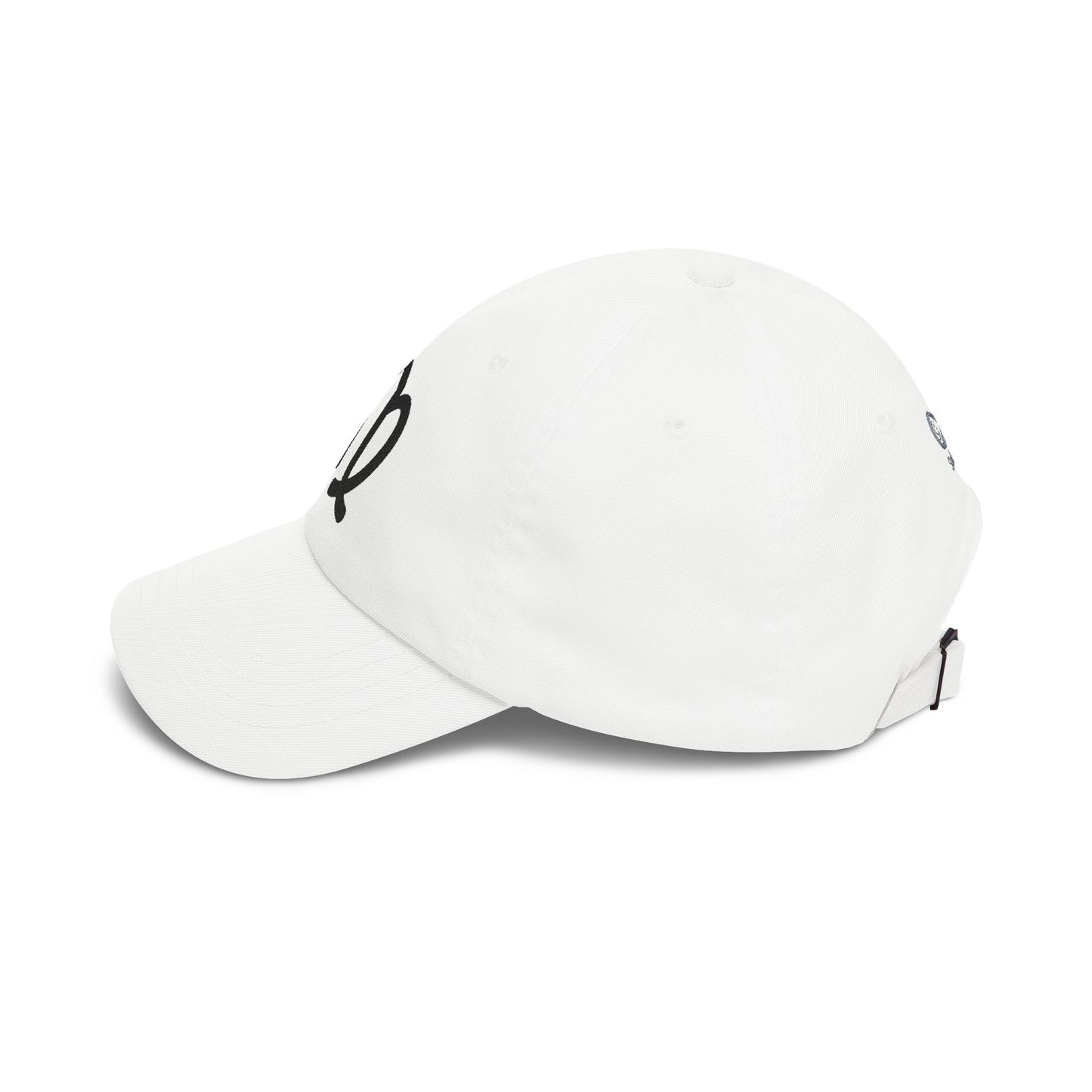 Virgo Zodiac Hat — Black Glyph