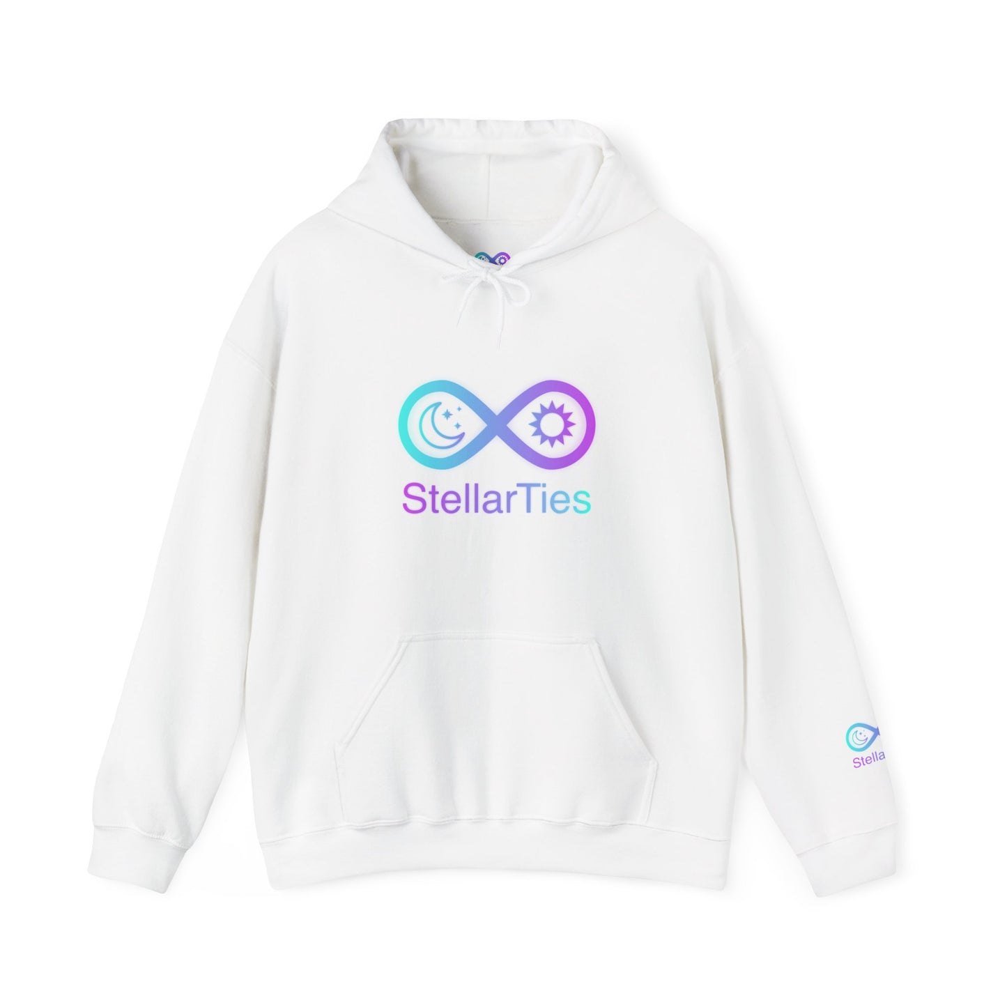 Men's StellarTies Hoodie | Pullover