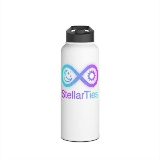 StellarTies Stainless Steel Water Bottle