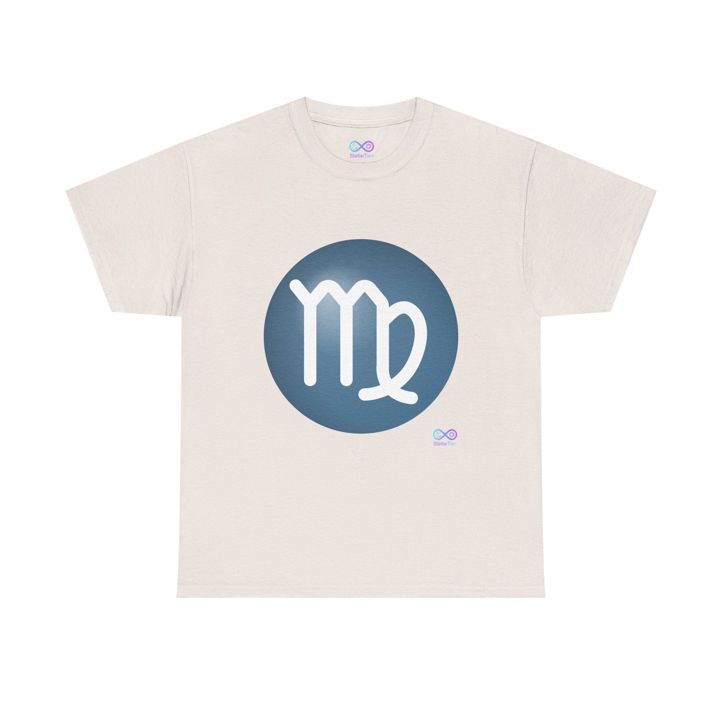 Women's Virgo Zodiac Symbol Tee