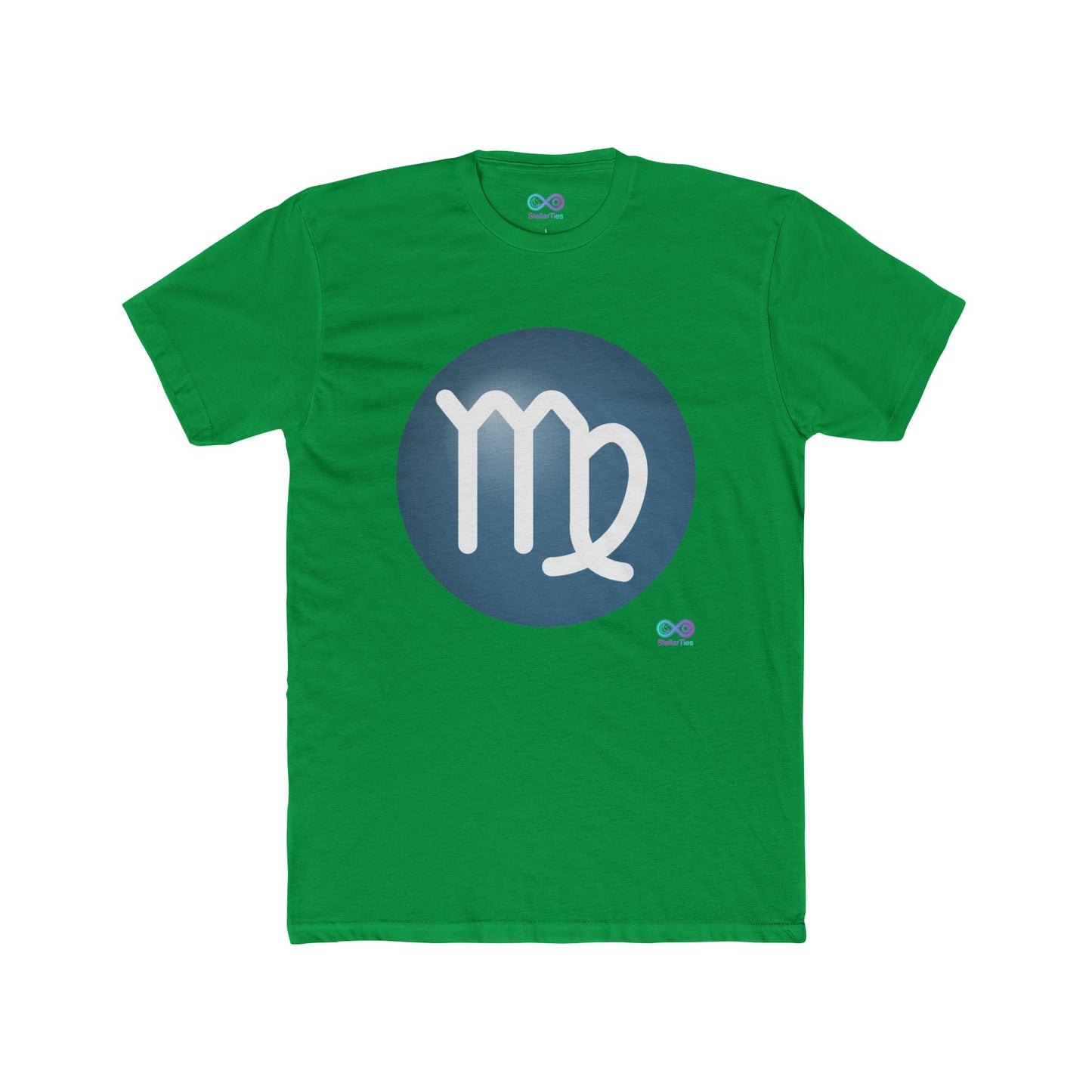 Men's Virgo Zodiac Symbol Tee