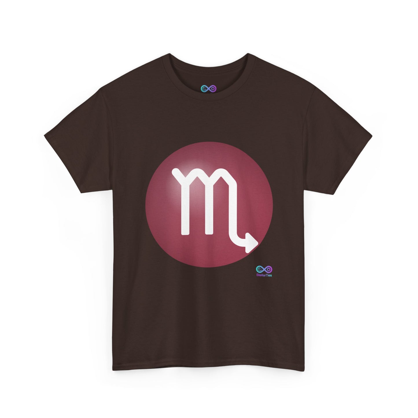 Women's Scorpio Zodiac Symbol Tee