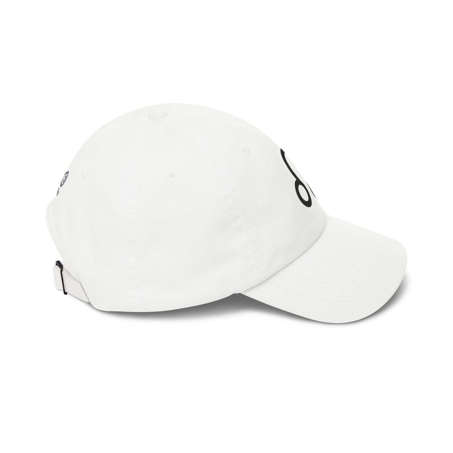 Leo Zodiac Hat — Black Glyph