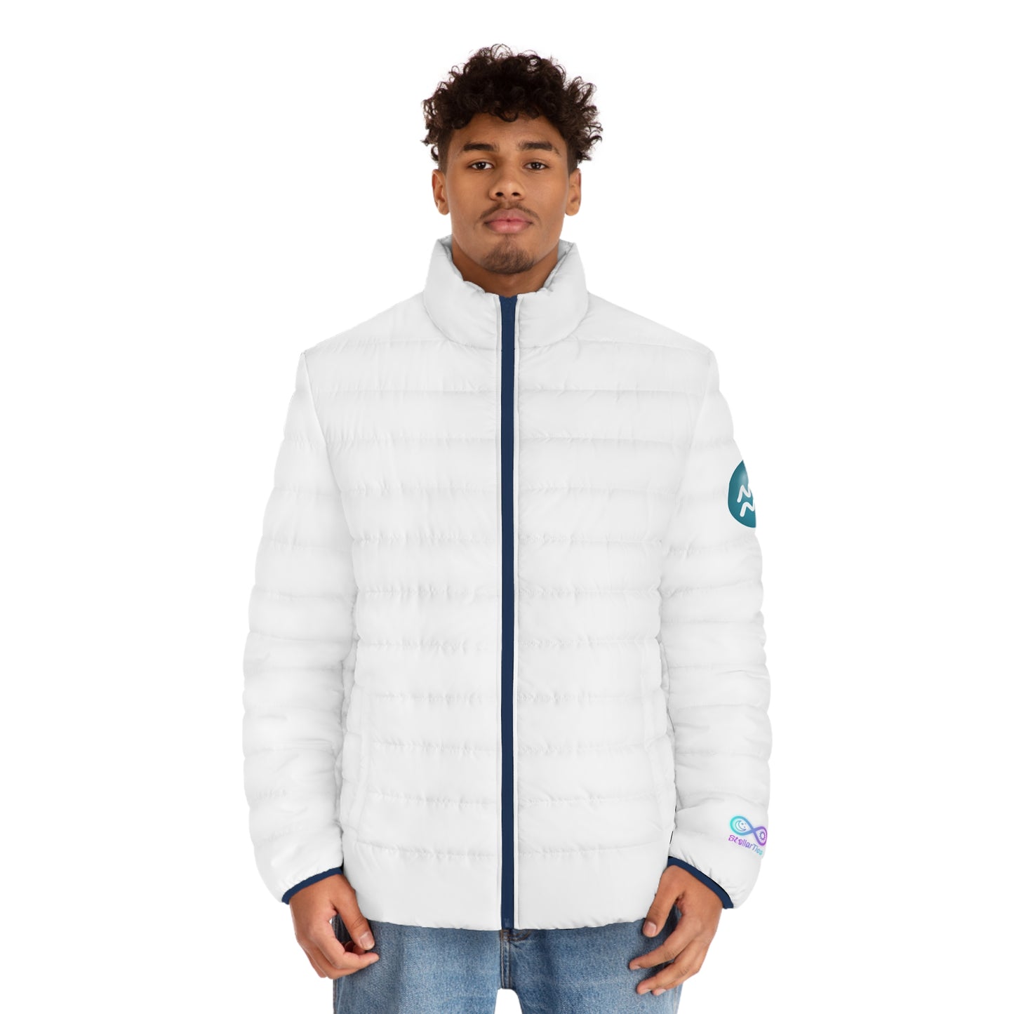 Men's Aquarius Puffer Jacket