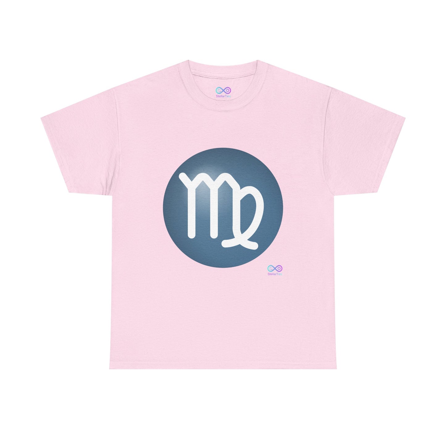 Women's Virgo Zodiac Symbol Tee