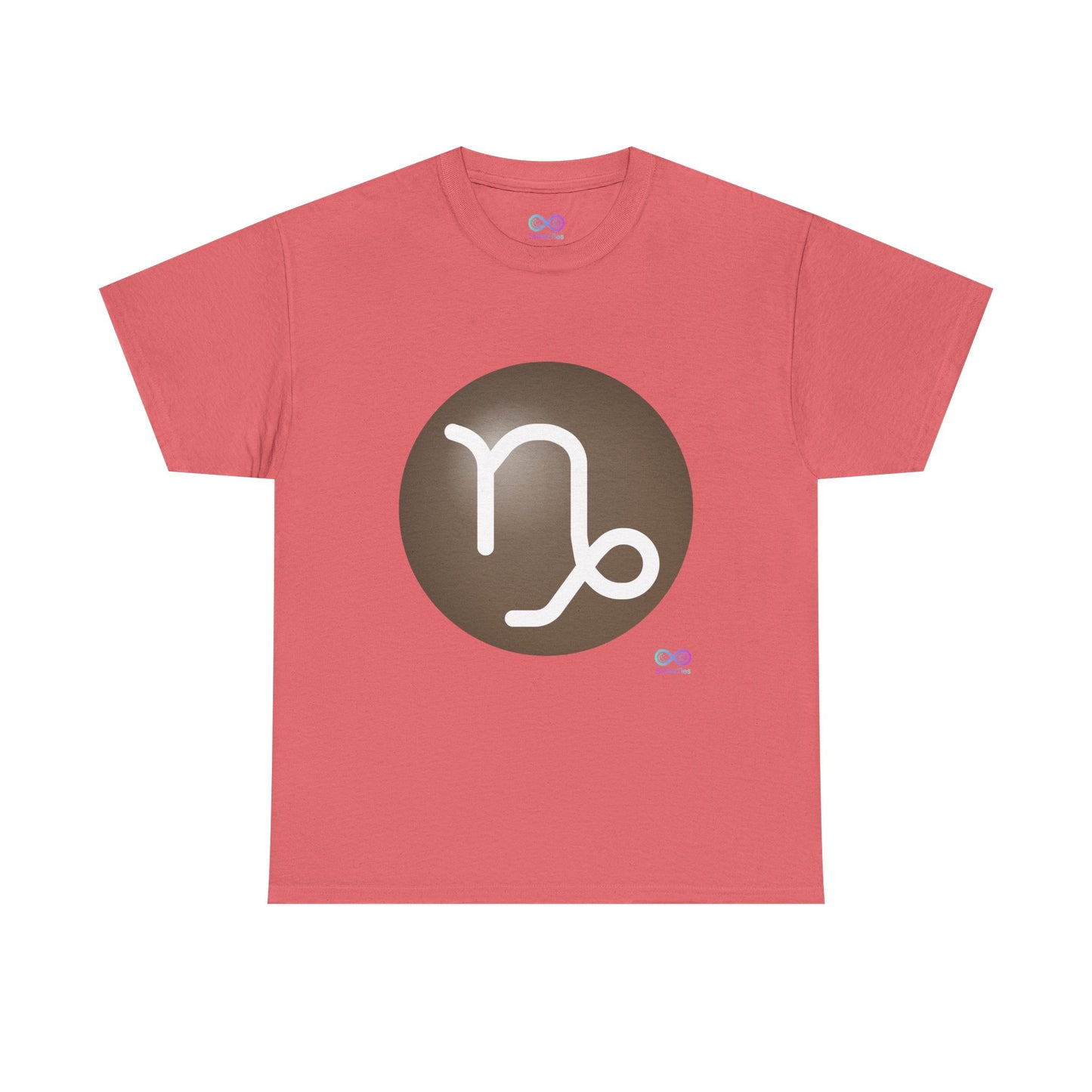 Women's Capricorn Zodiac Symbol Tee