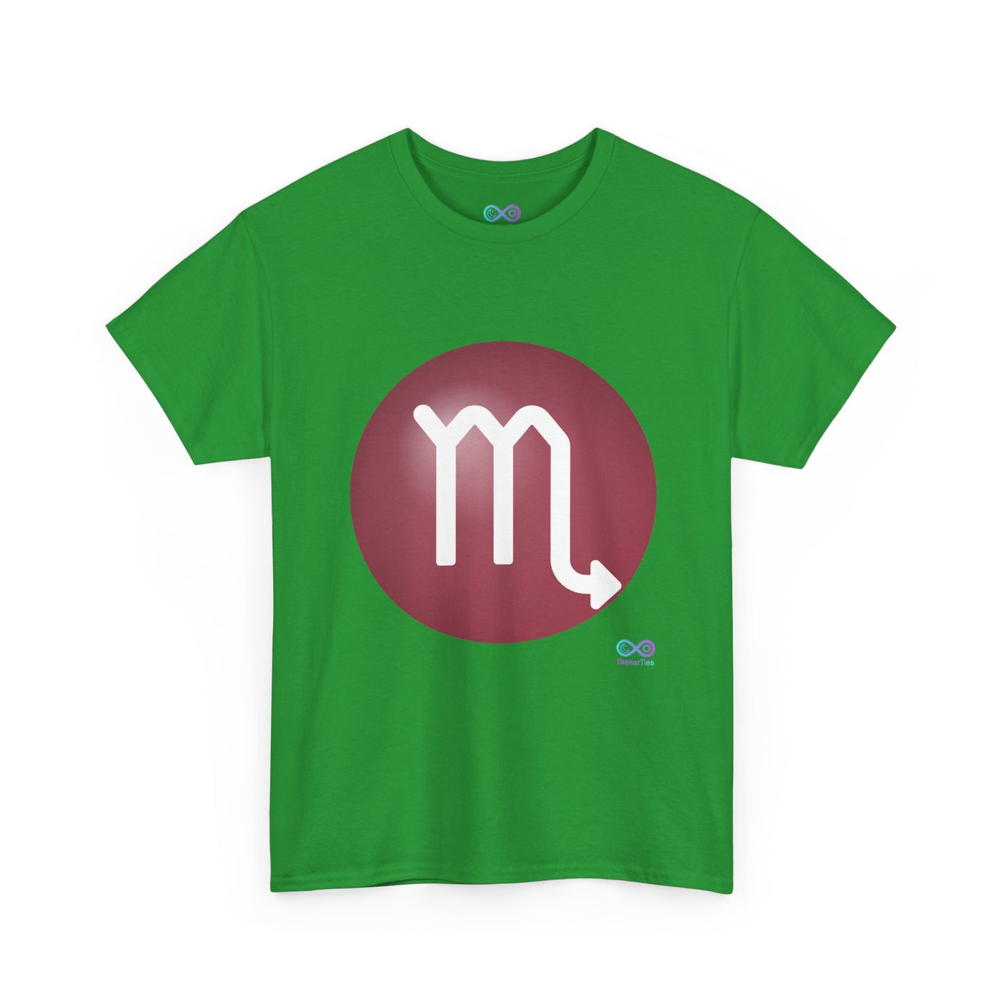 Women's Scorpio Zodiac Symbol Tee