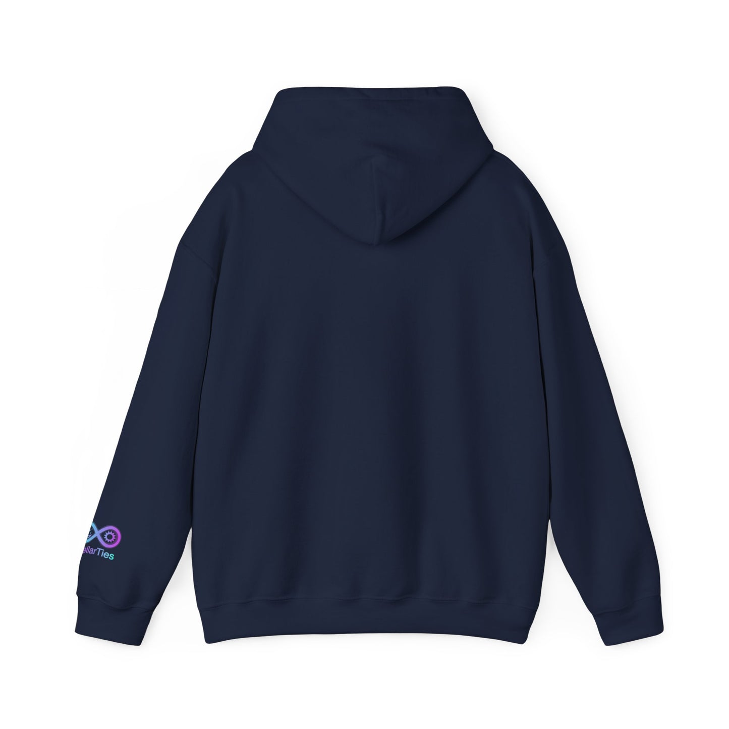 Men's StellarTies Hoodie | Pullover