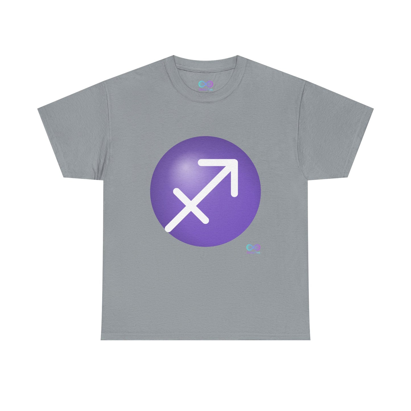 Women's Sagittarius Zodiac Symbol Tee