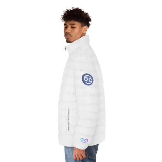Men's Cancer Puffer Jacket
