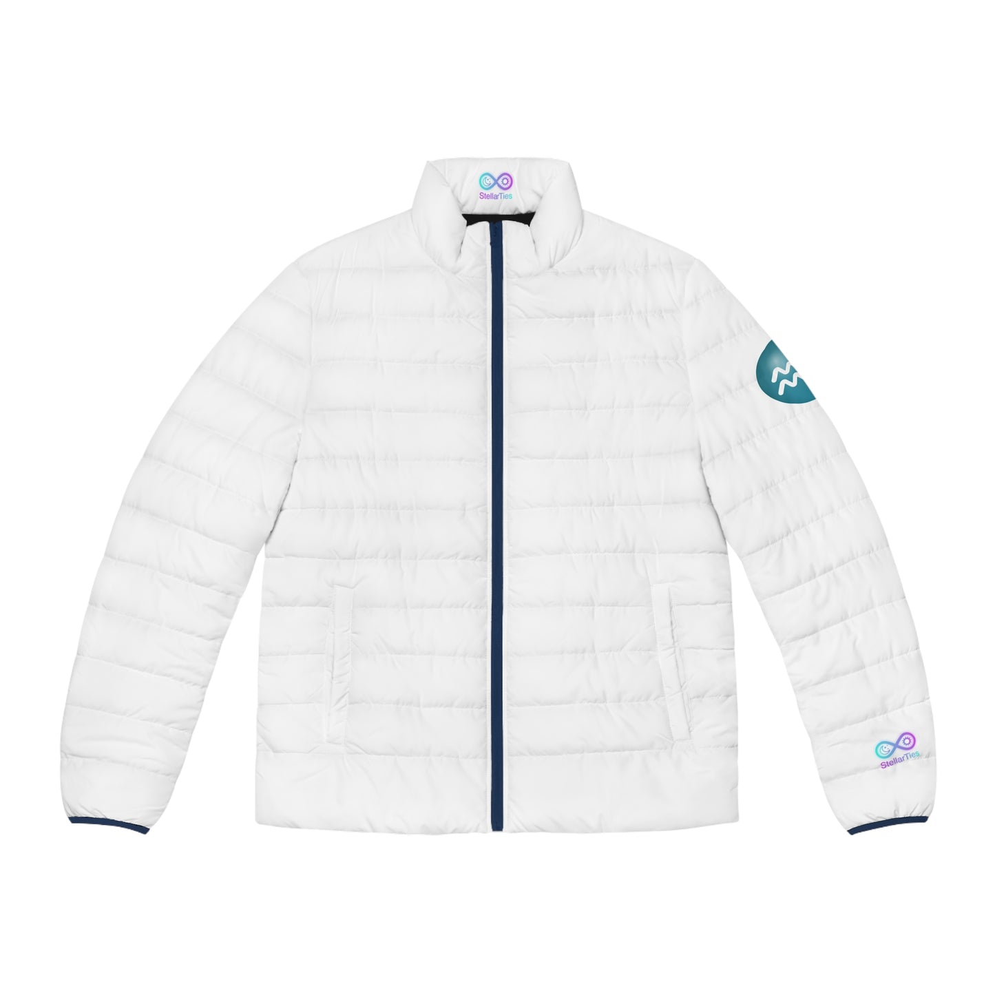 Men's Aquarius Puffer Jacket