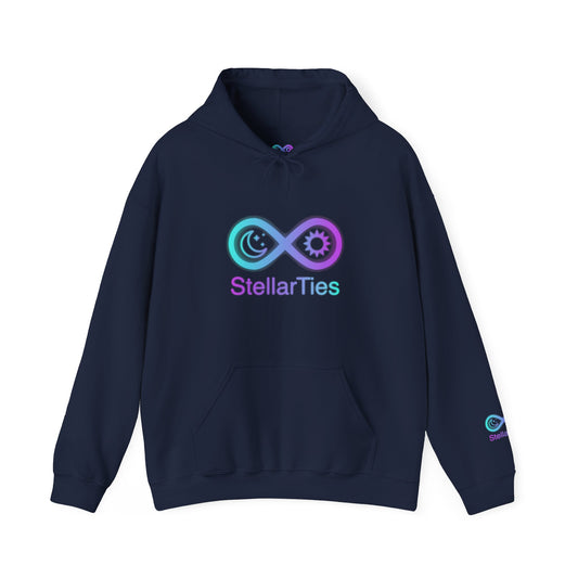 Men's StellarTies Hoodie | Pullover