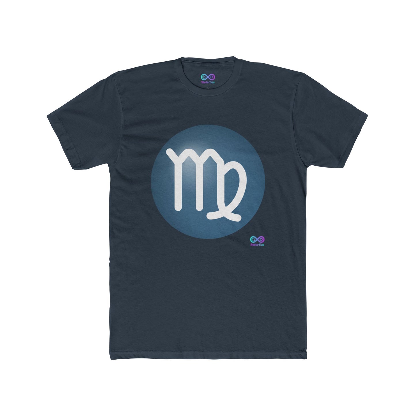 Men's Virgo Zodiac Symbol Tee