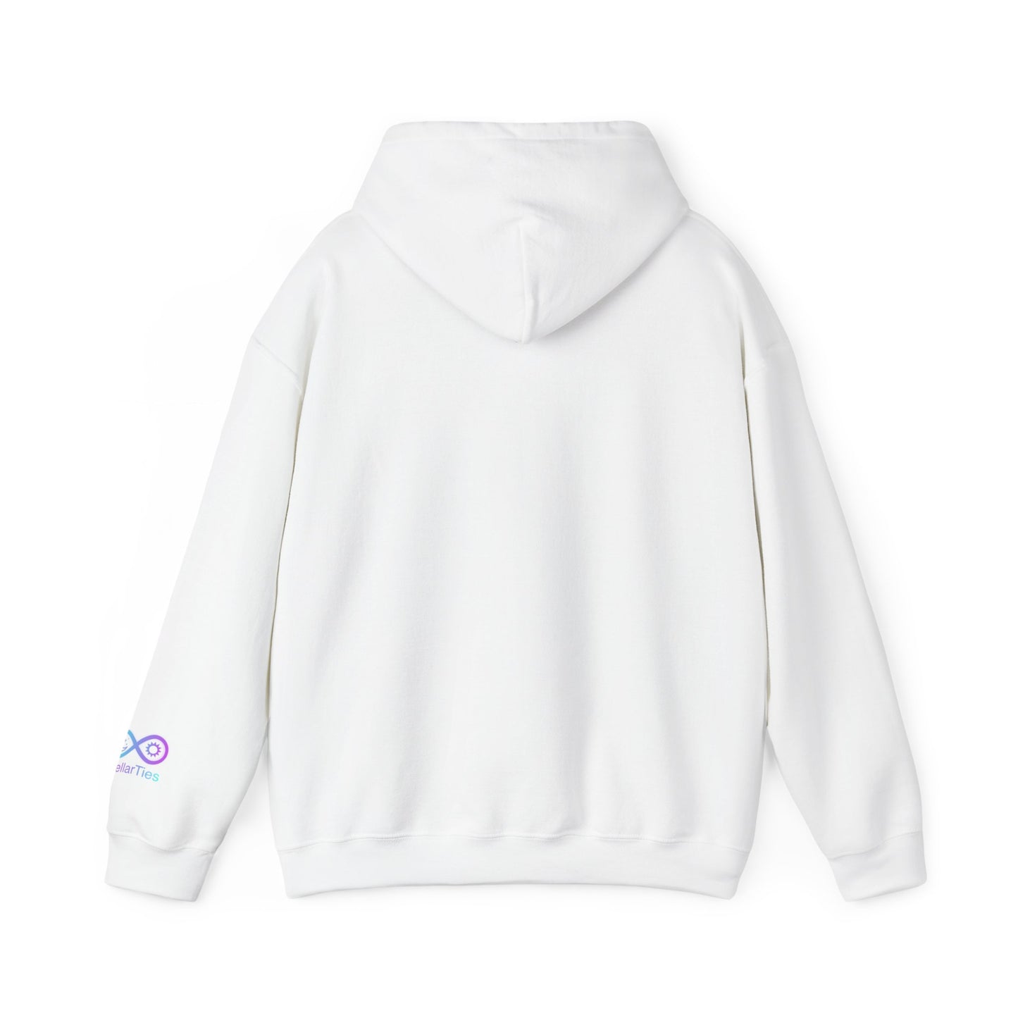 Men's StellarTies Hoodie | Pullover