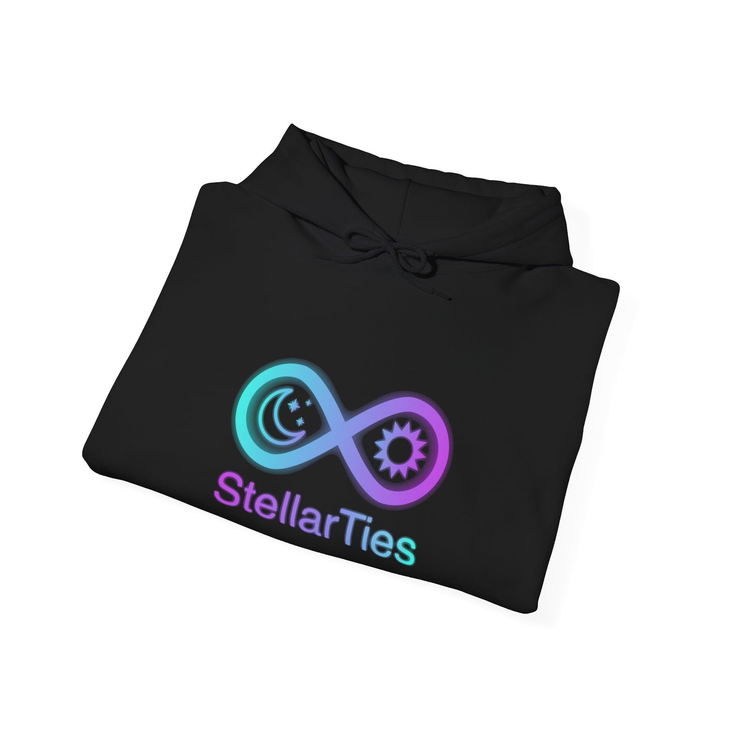 Men's StellarTies Hoodie | Pullover
