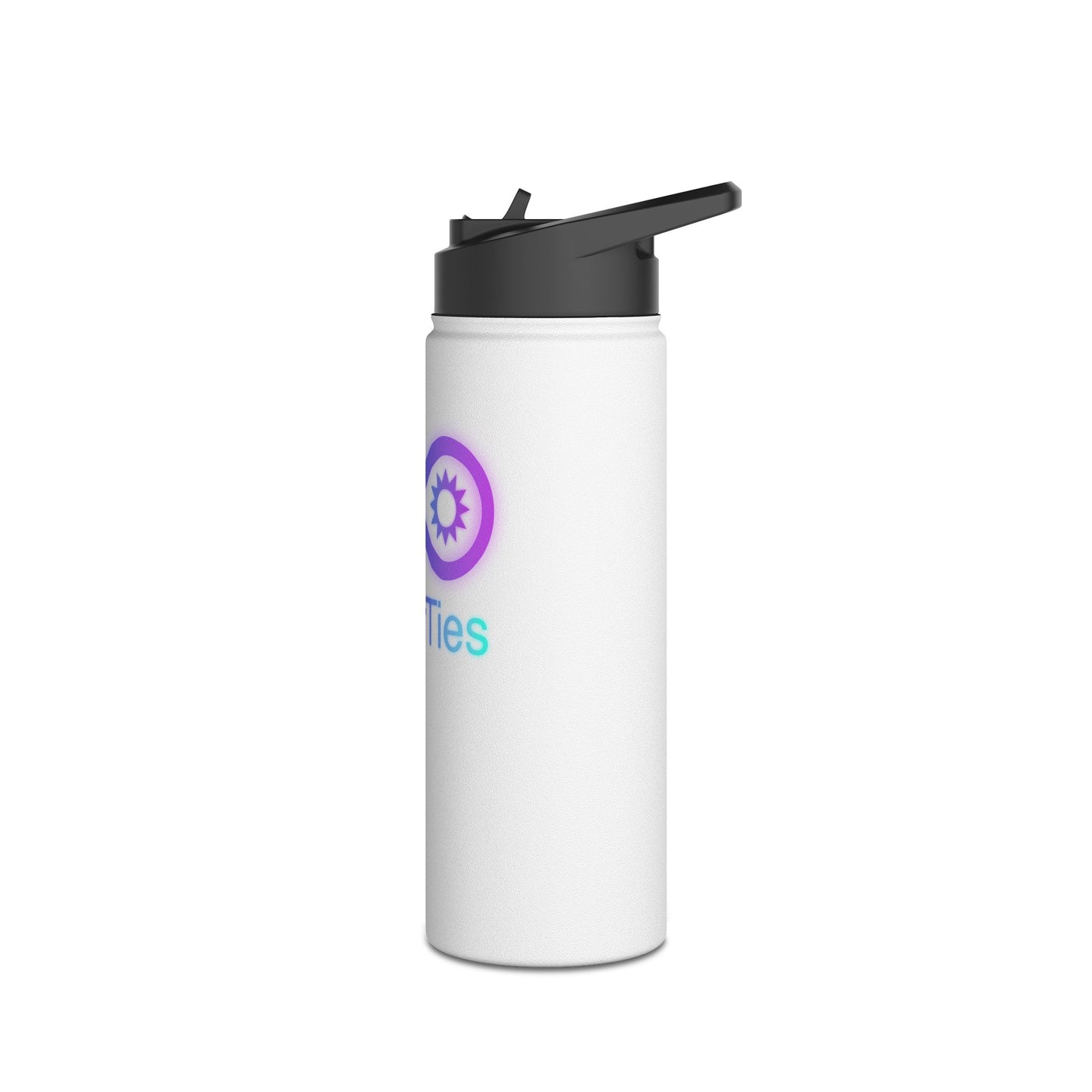 StellarTies Stainless Steel Water Bottle