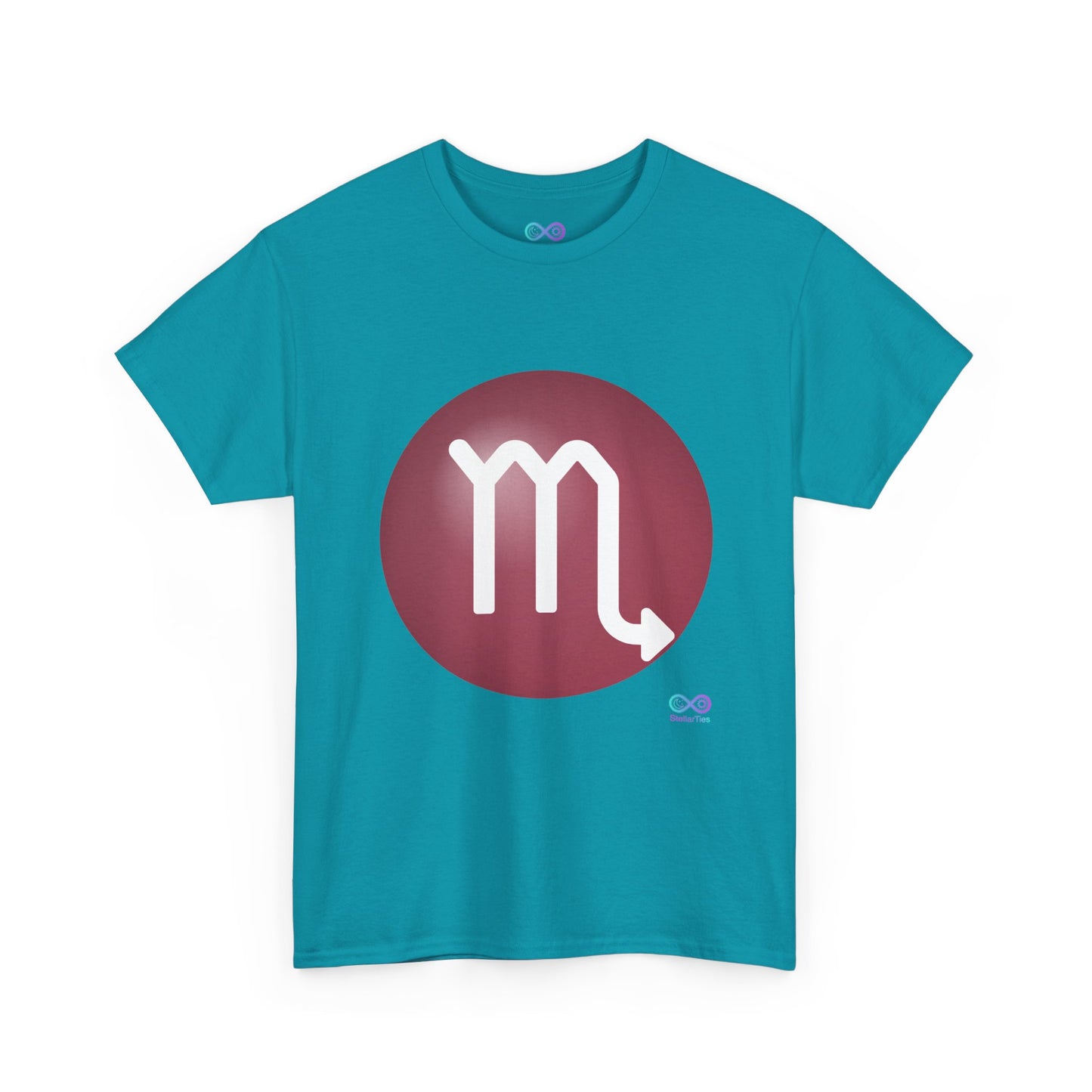 Women's Scorpio Zodiac Symbol Tee