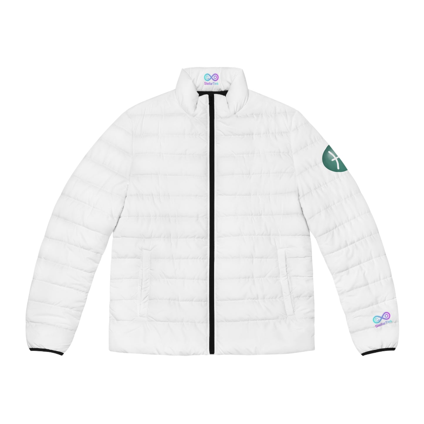 Men's Pisces Puffer Jacket