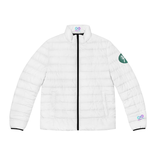 Men's Pisces Puffer Jacket